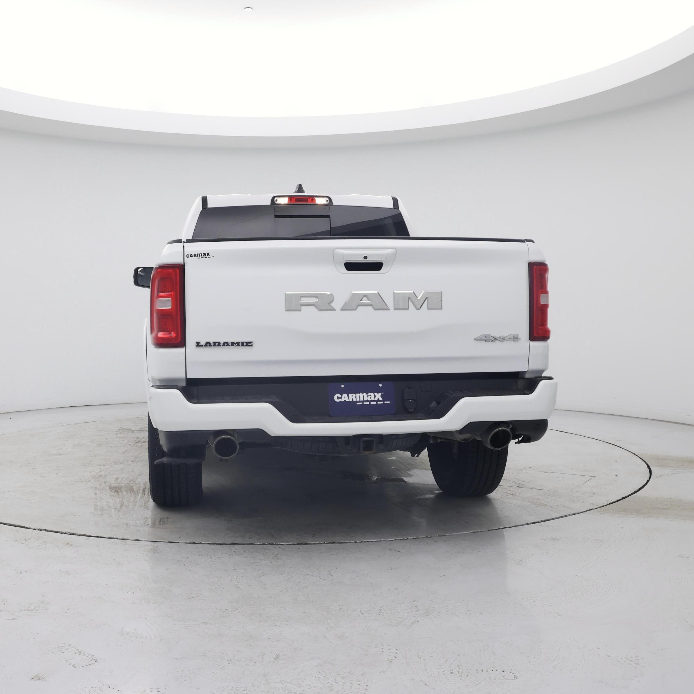 Thumbnail: 2025 RAM 1500 - 6