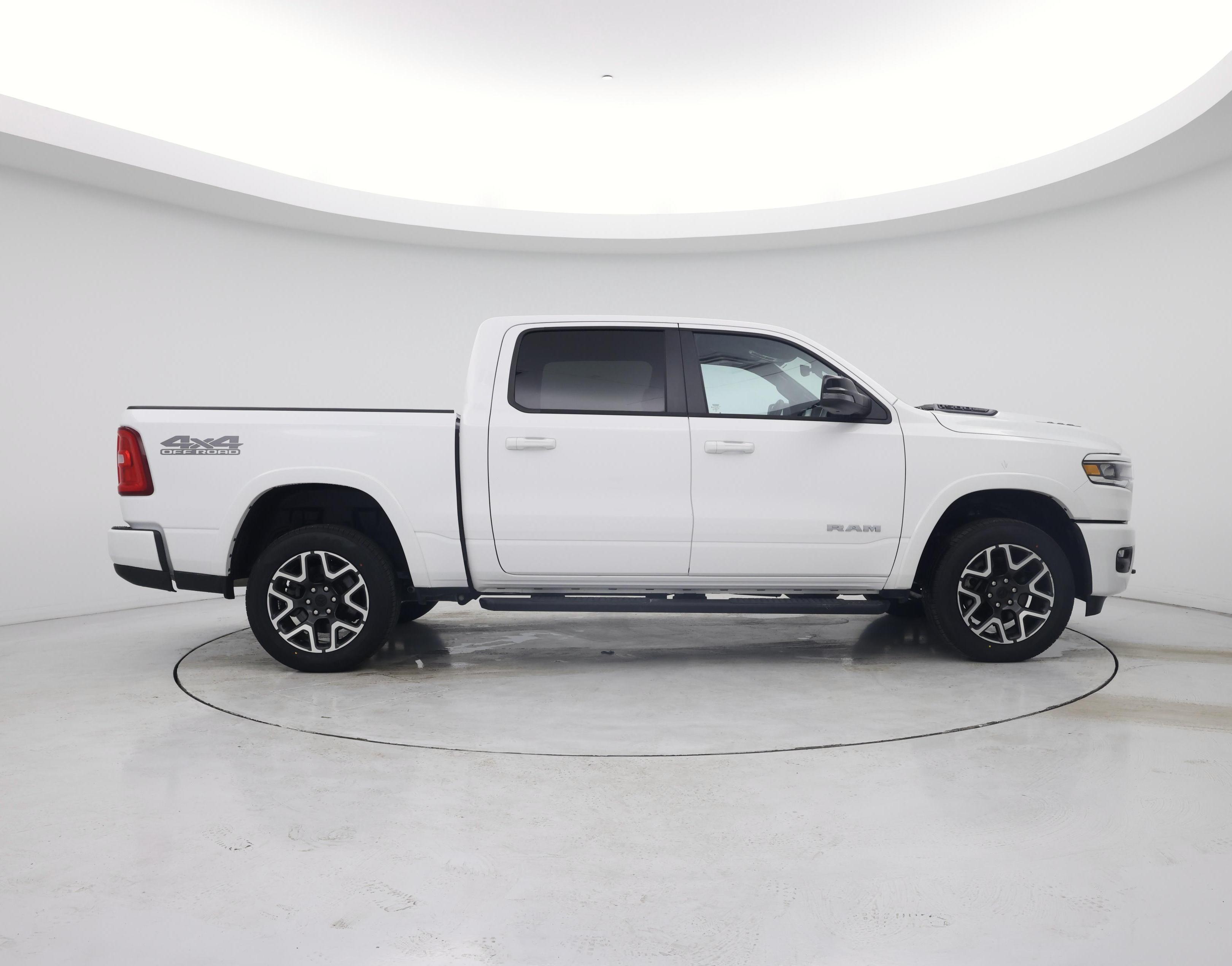 Thumbnail: 2025 RAM 1500 - 7