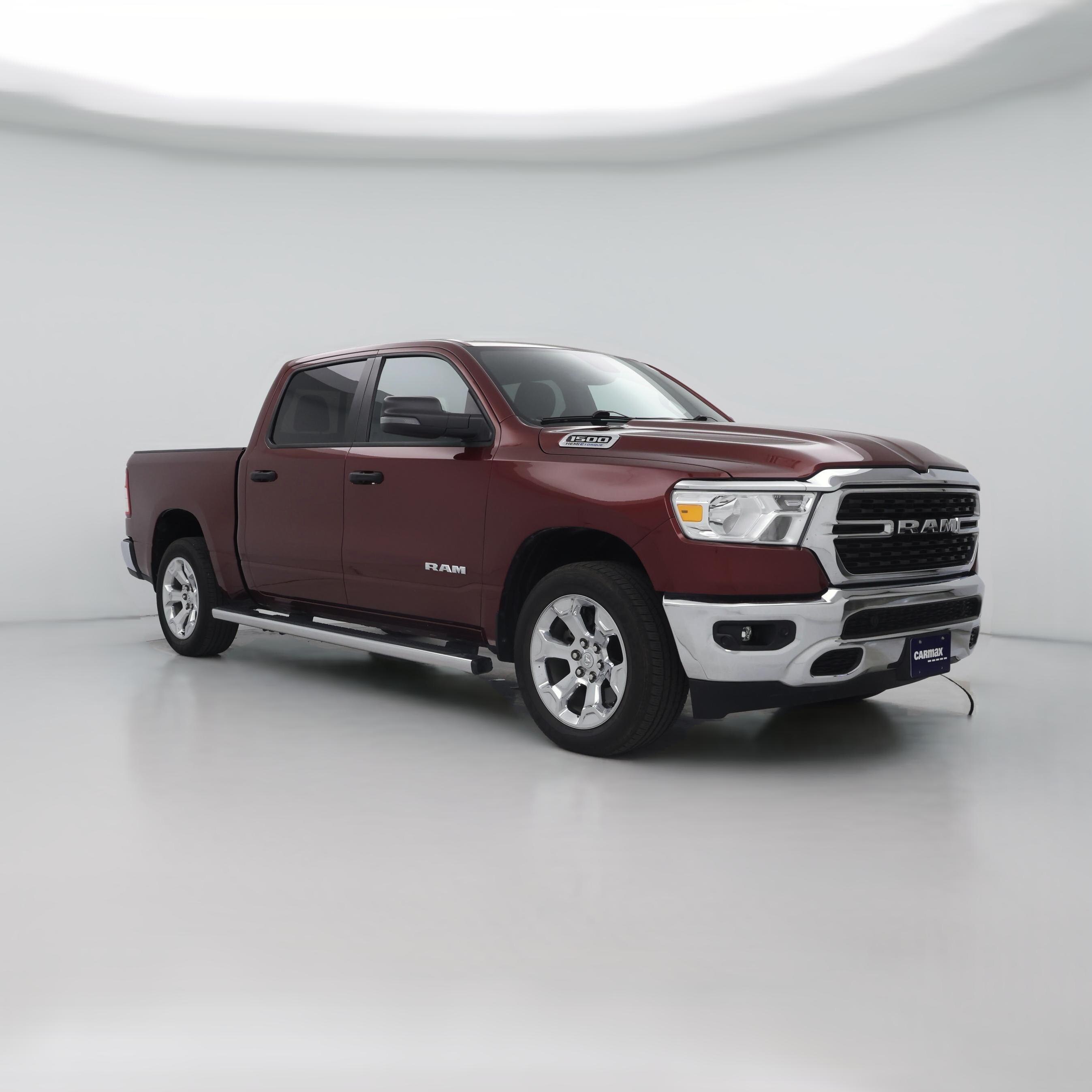 Thumbnail: 2023 RAM 1500 - 1