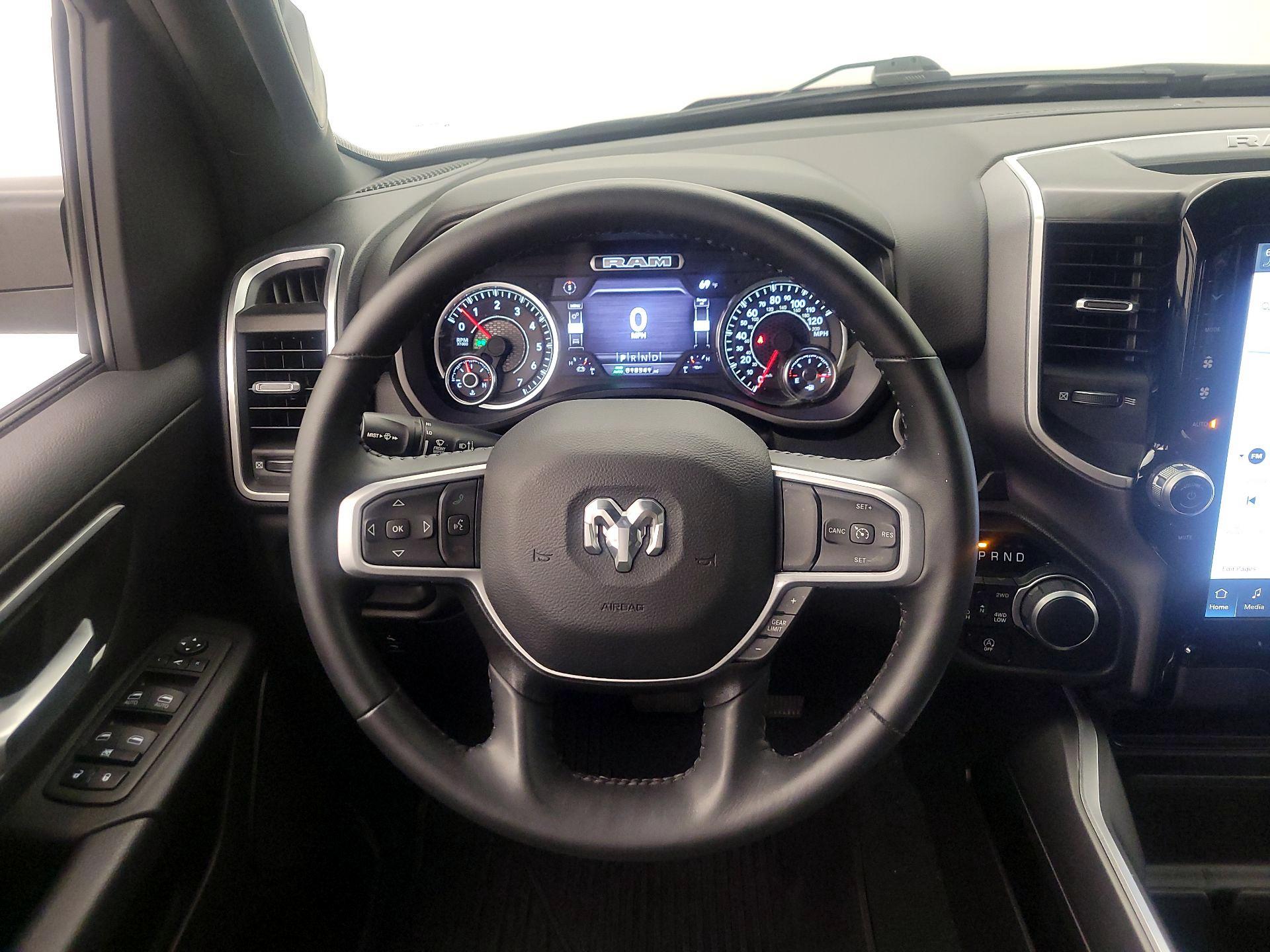 Thumbnail: 2023 RAM 1500 - 10