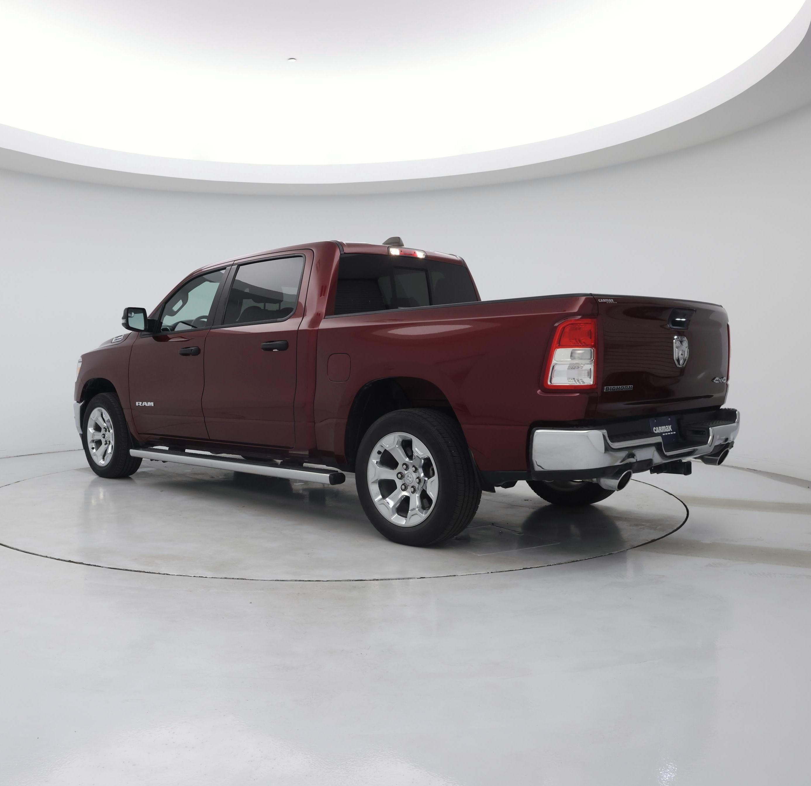 Thumbnail: 2023 RAM 1500 - 2