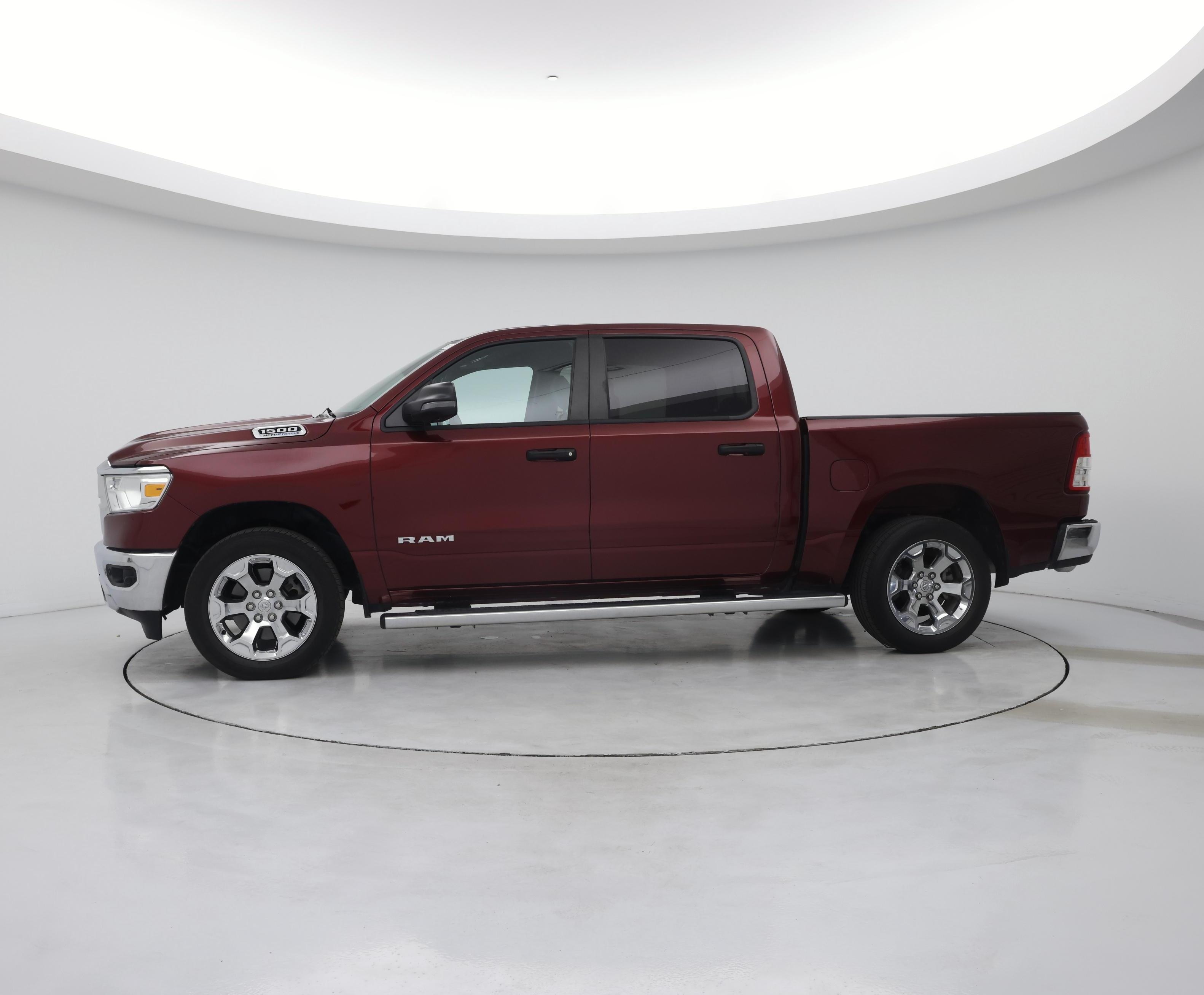Thumbnail: 2023 RAM 1500 - 3