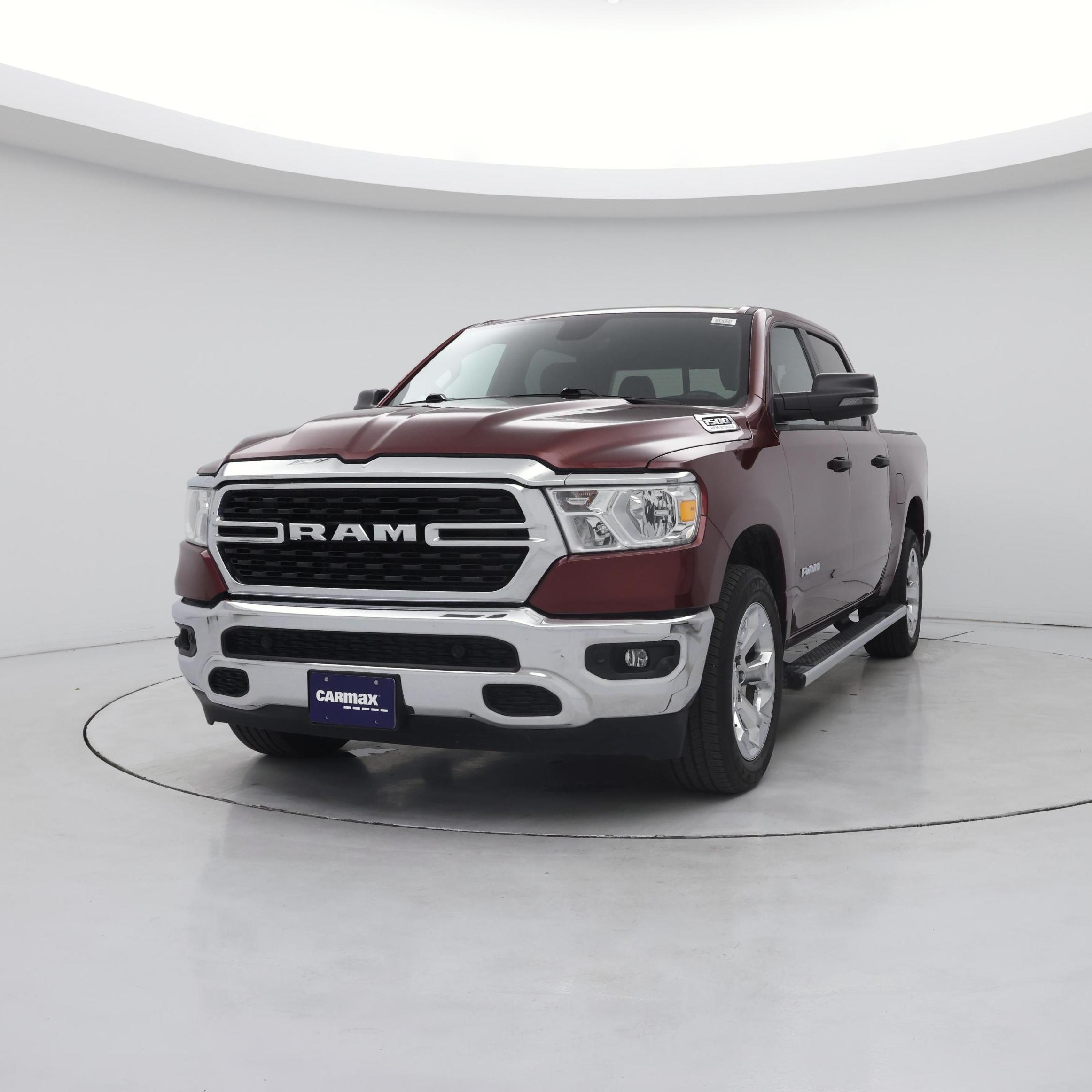 Thumbnail: 2023 RAM 1500 - 4