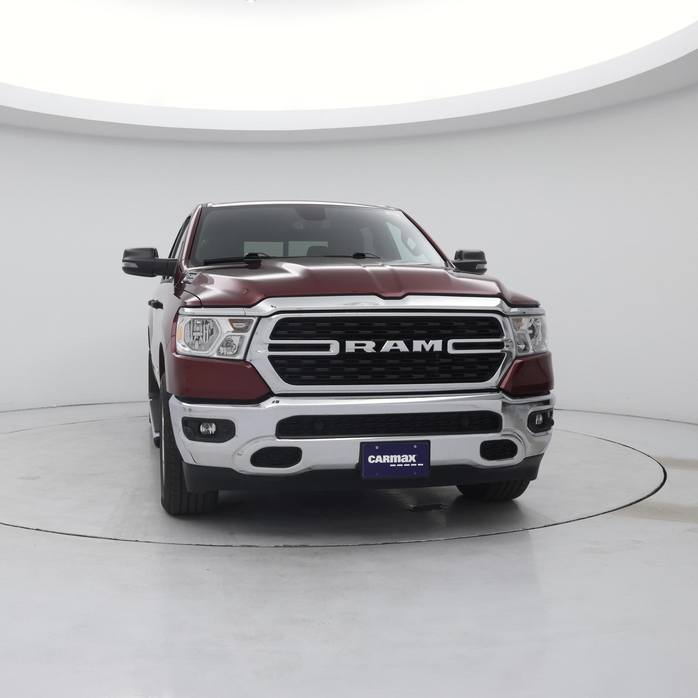 Thumbnail: 2023 RAM 1500 - 5