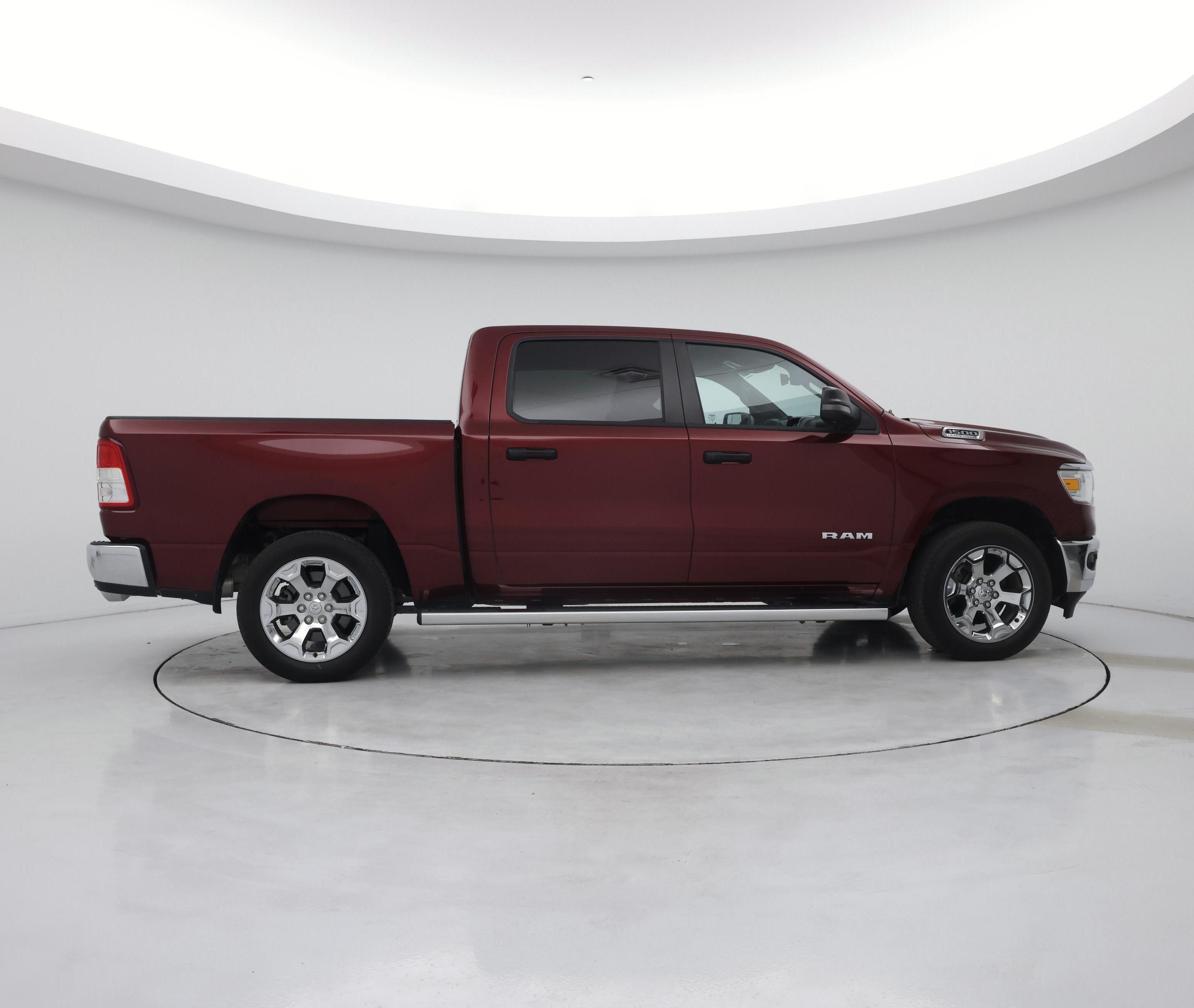 Thumbnail: 2023 RAM 1500 - 7