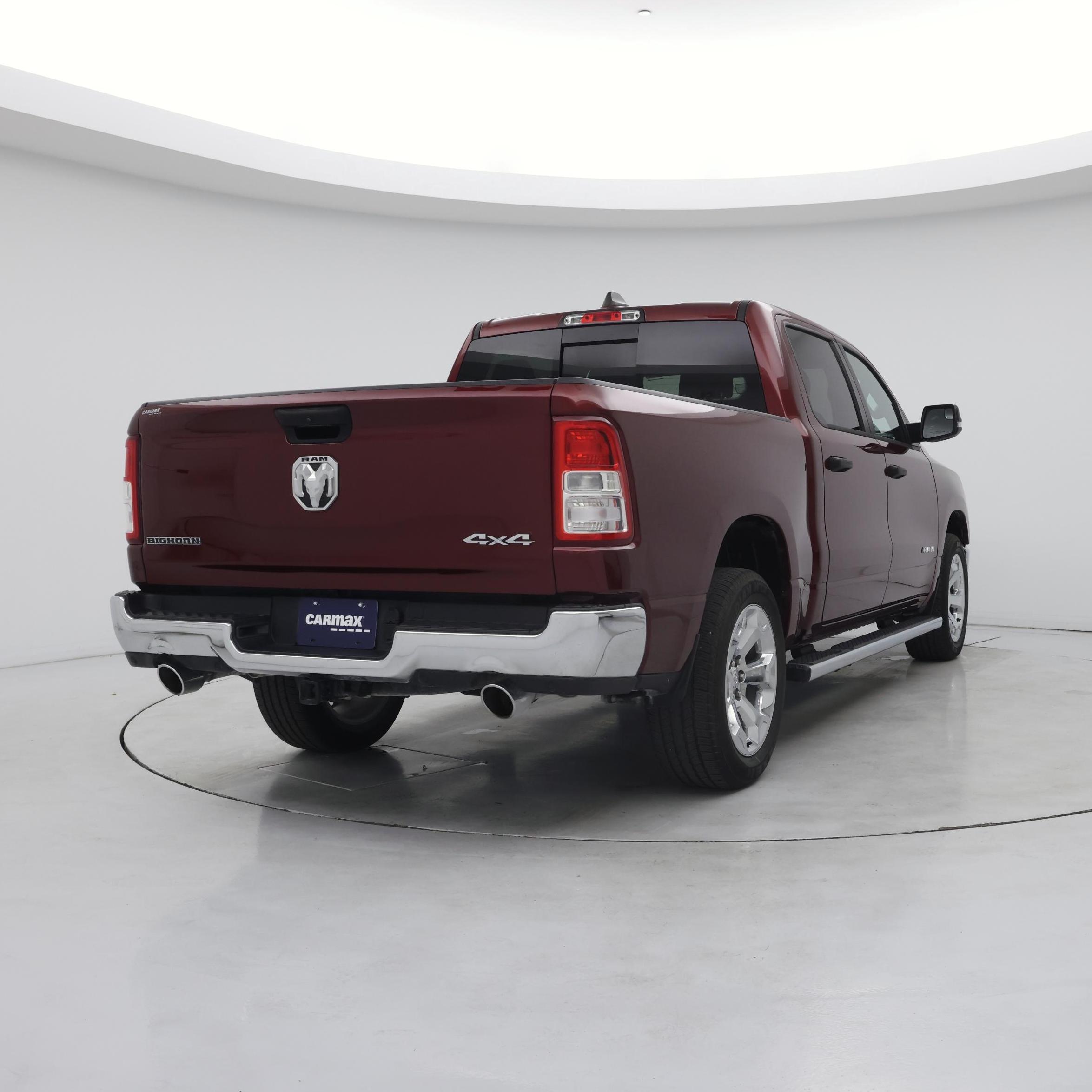 Thumbnail: 2023 RAM 1500 - 8