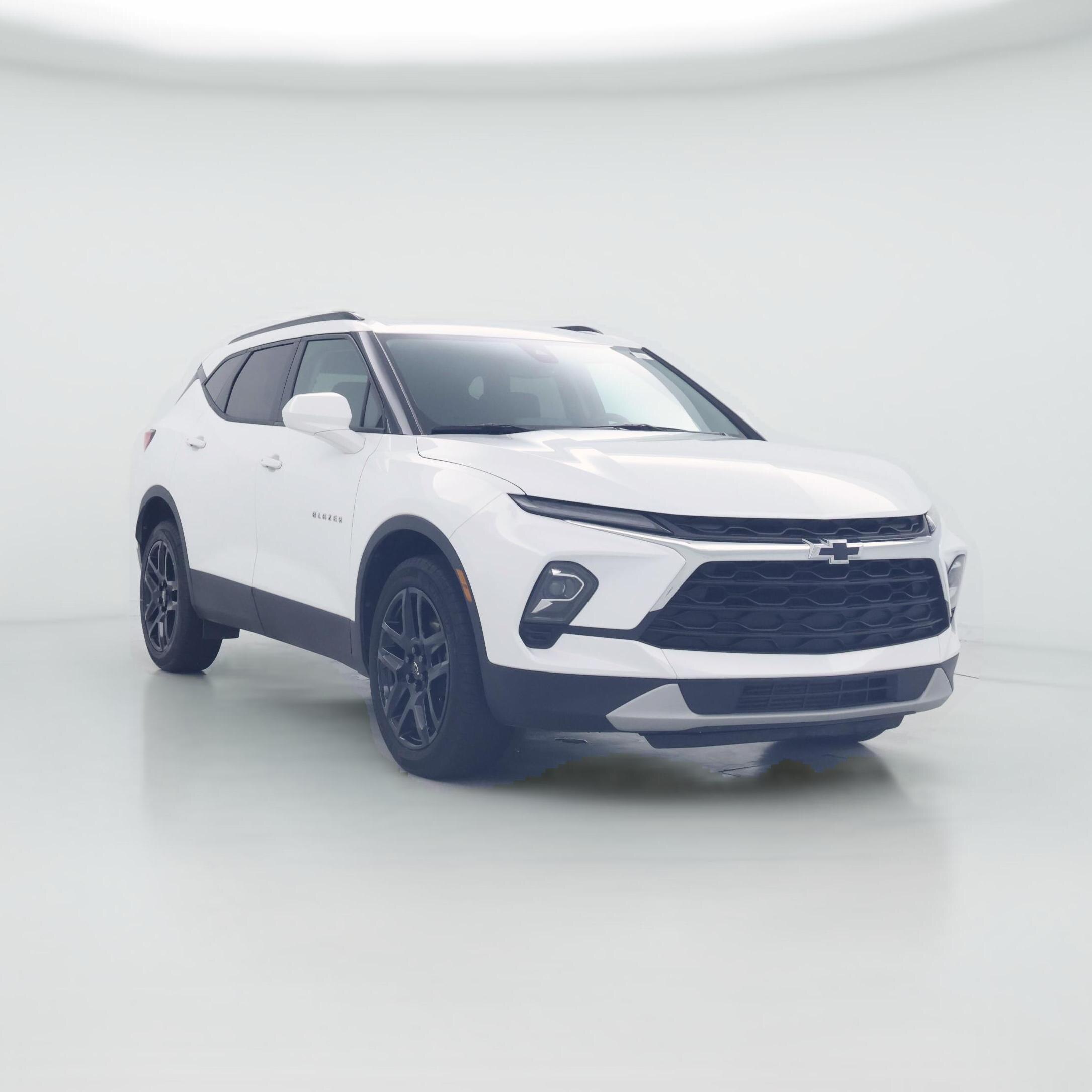 Thumbnail: 2023 Chevrolet Blazer - 1