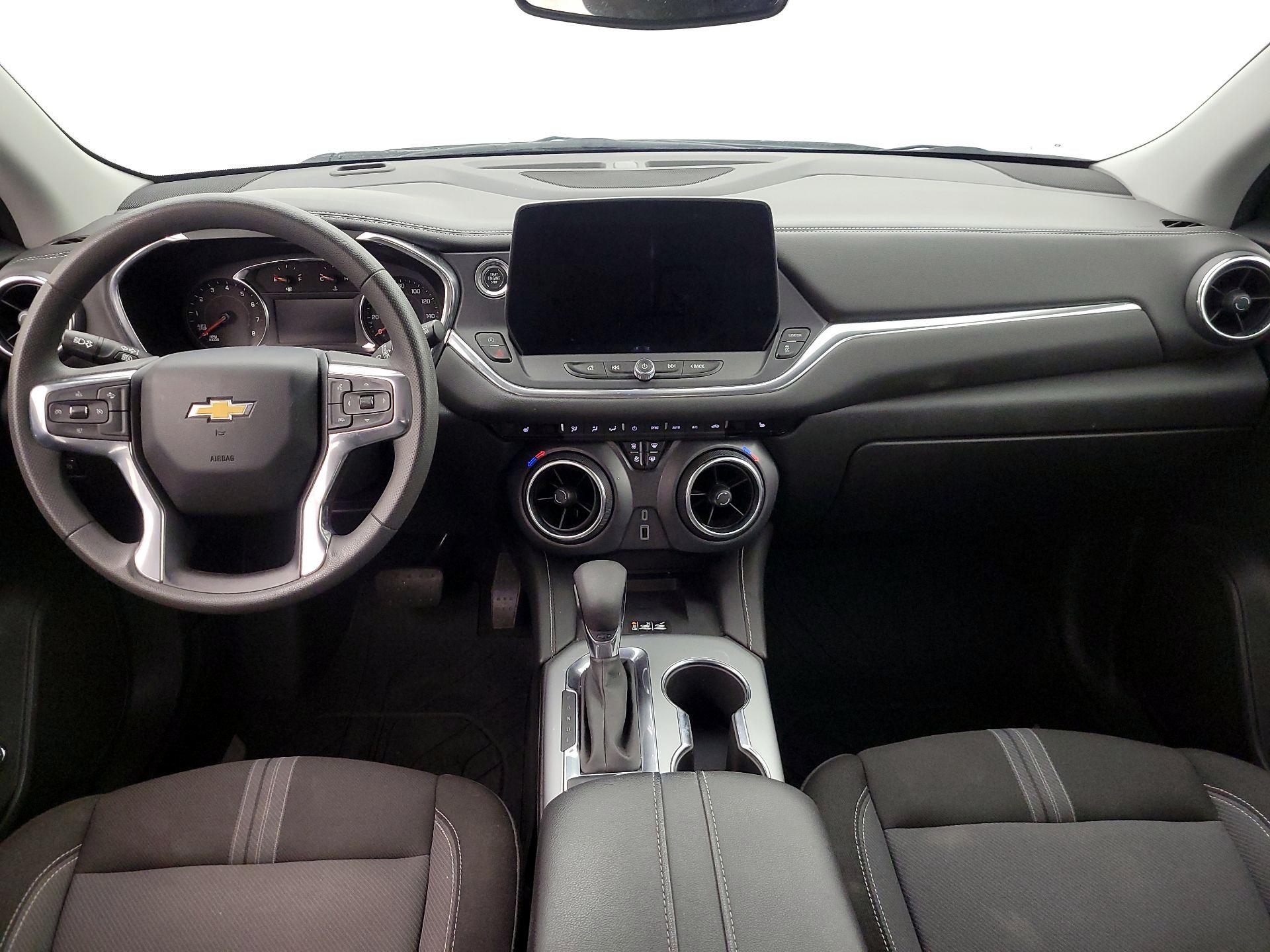 Thumbnail: 2023 Chevrolet Blazer - 9