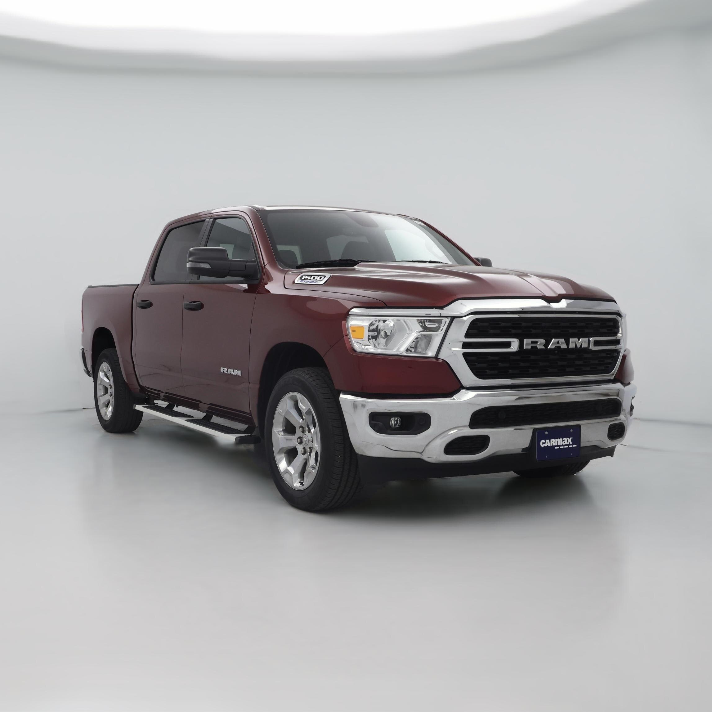 Thumbnail: 2023 RAM 1500 - 1