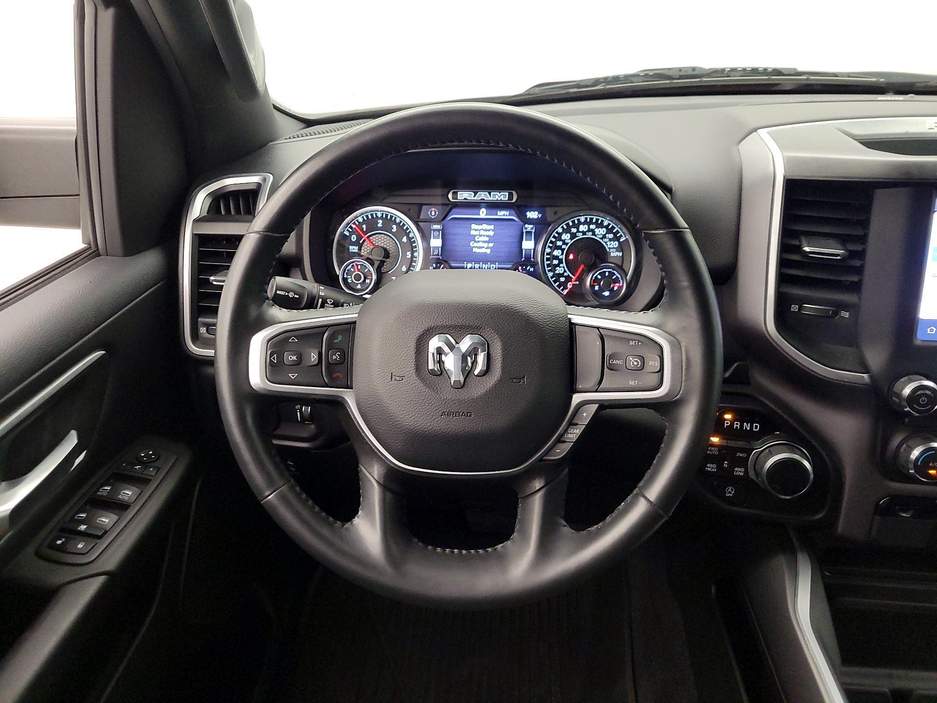 Thumbnail: 2023 RAM 1500 - 10