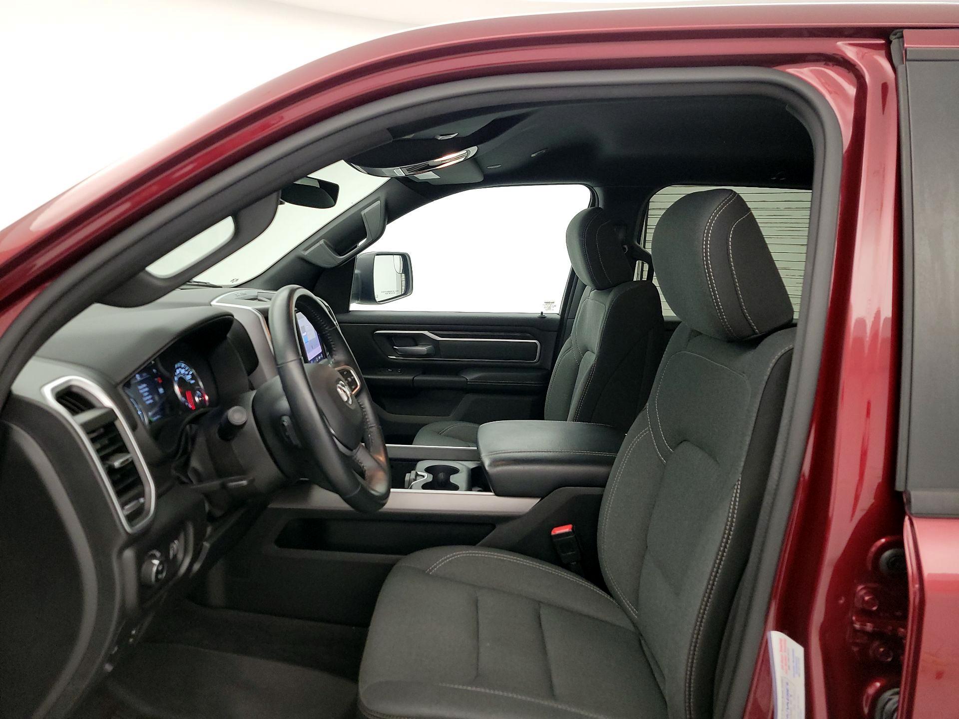 Thumbnail: 2023 RAM 1500 - 11