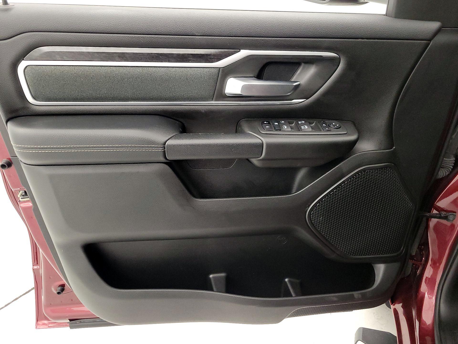 Thumbnail: 2023 RAM 1500 - 12