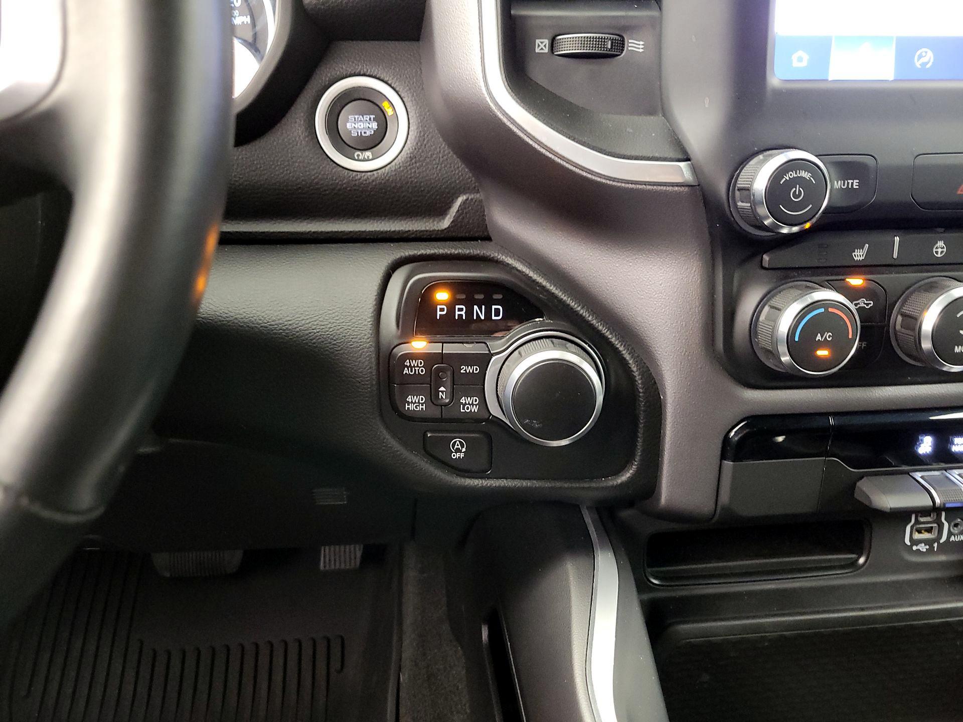 Thumbnail: 2023 RAM 1500 - 17