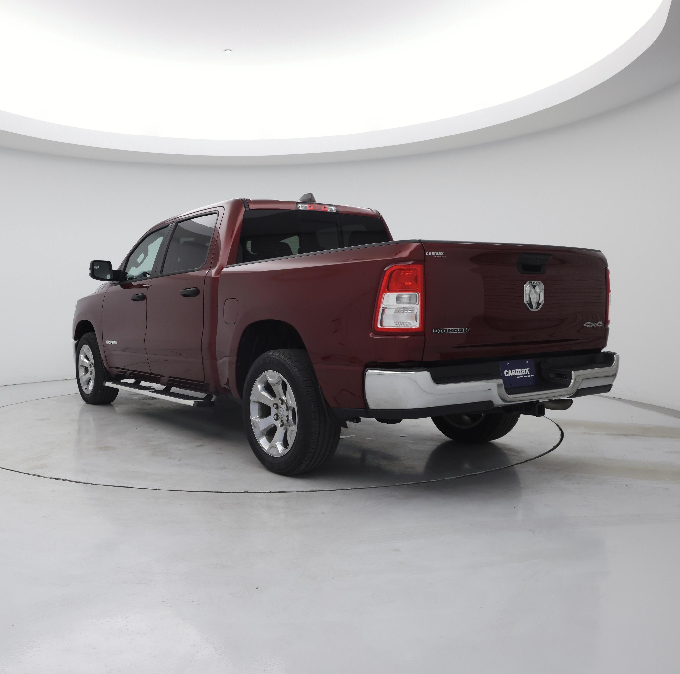 Thumbnail: 2023 RAM 1500 - 2