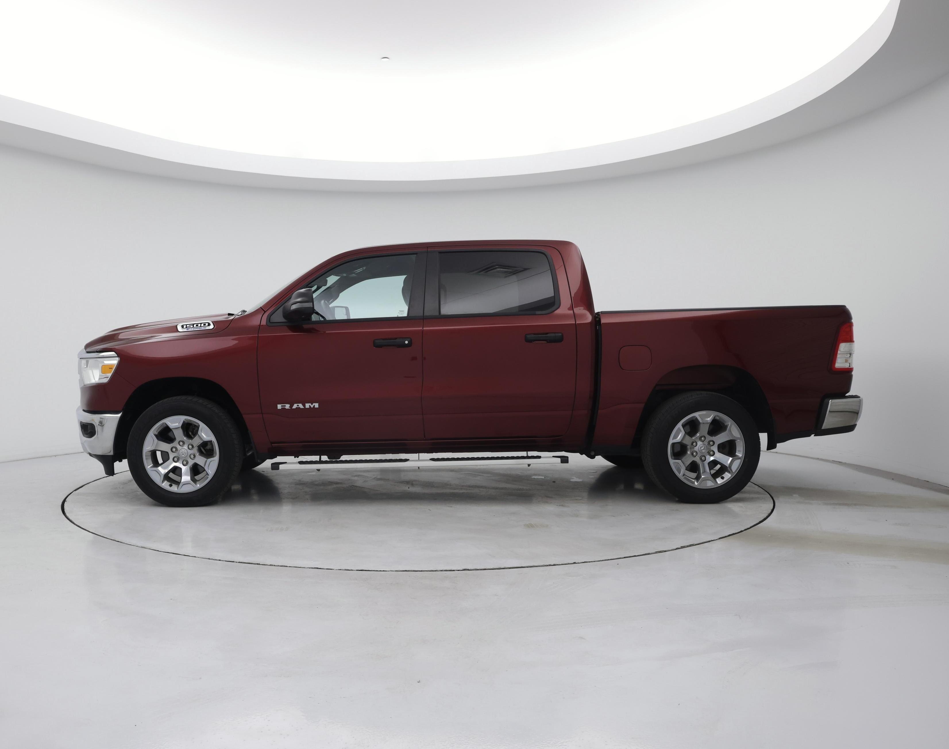 Thumbnail: 2023 RAM 1500 - 3