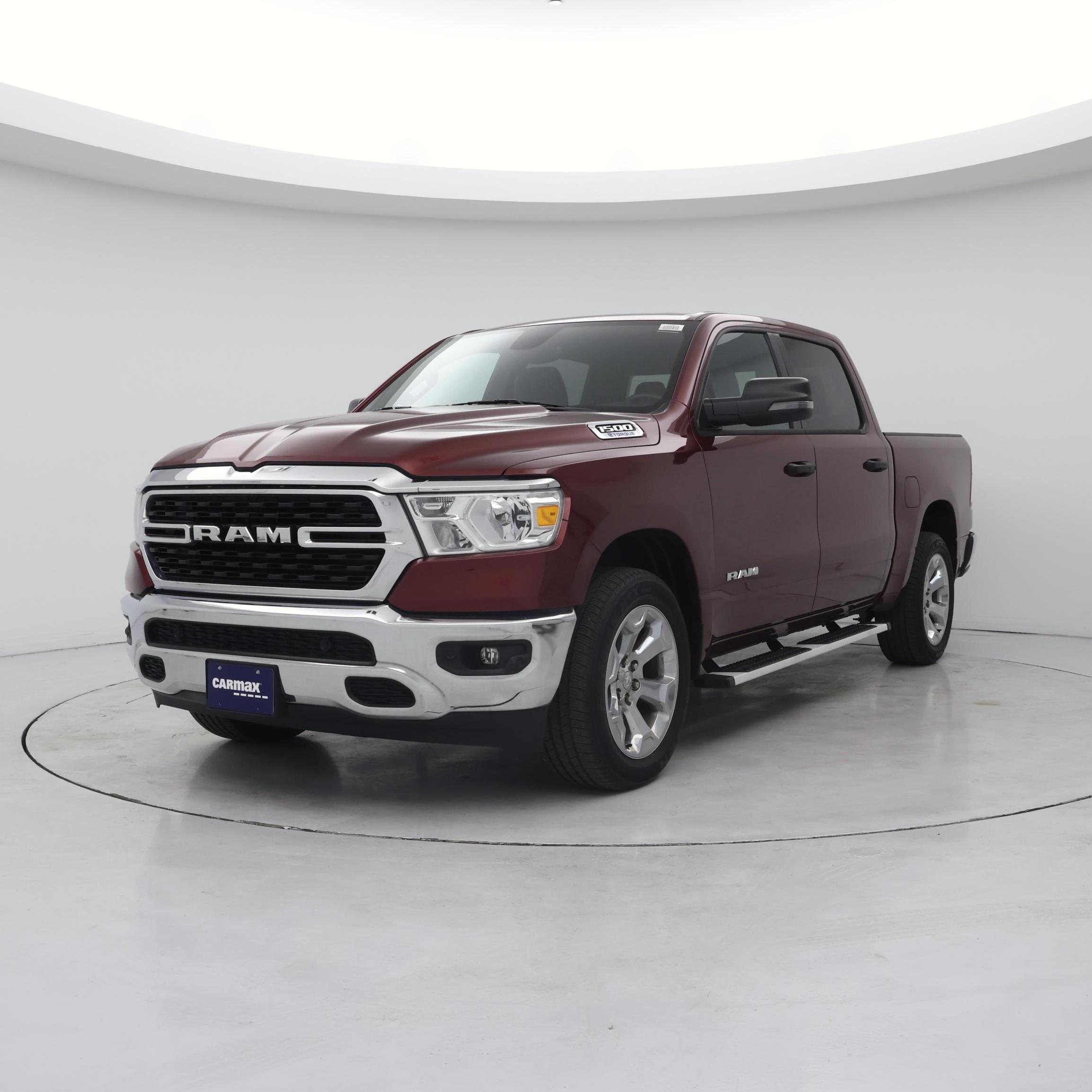 Thumbnail: 2023 RAM 1500 - 4