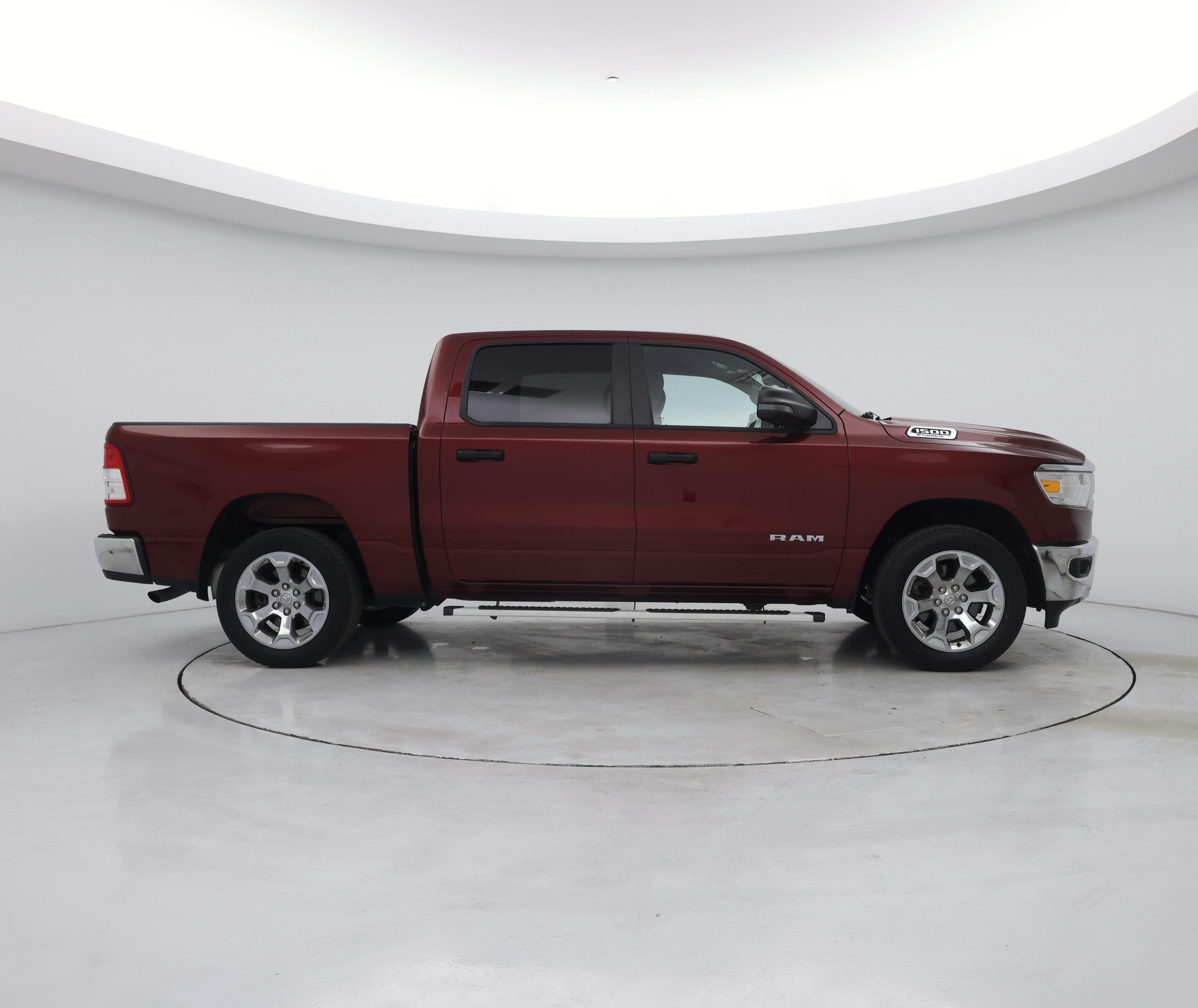 Thumbnail: 2023 RAM 1500 - 7