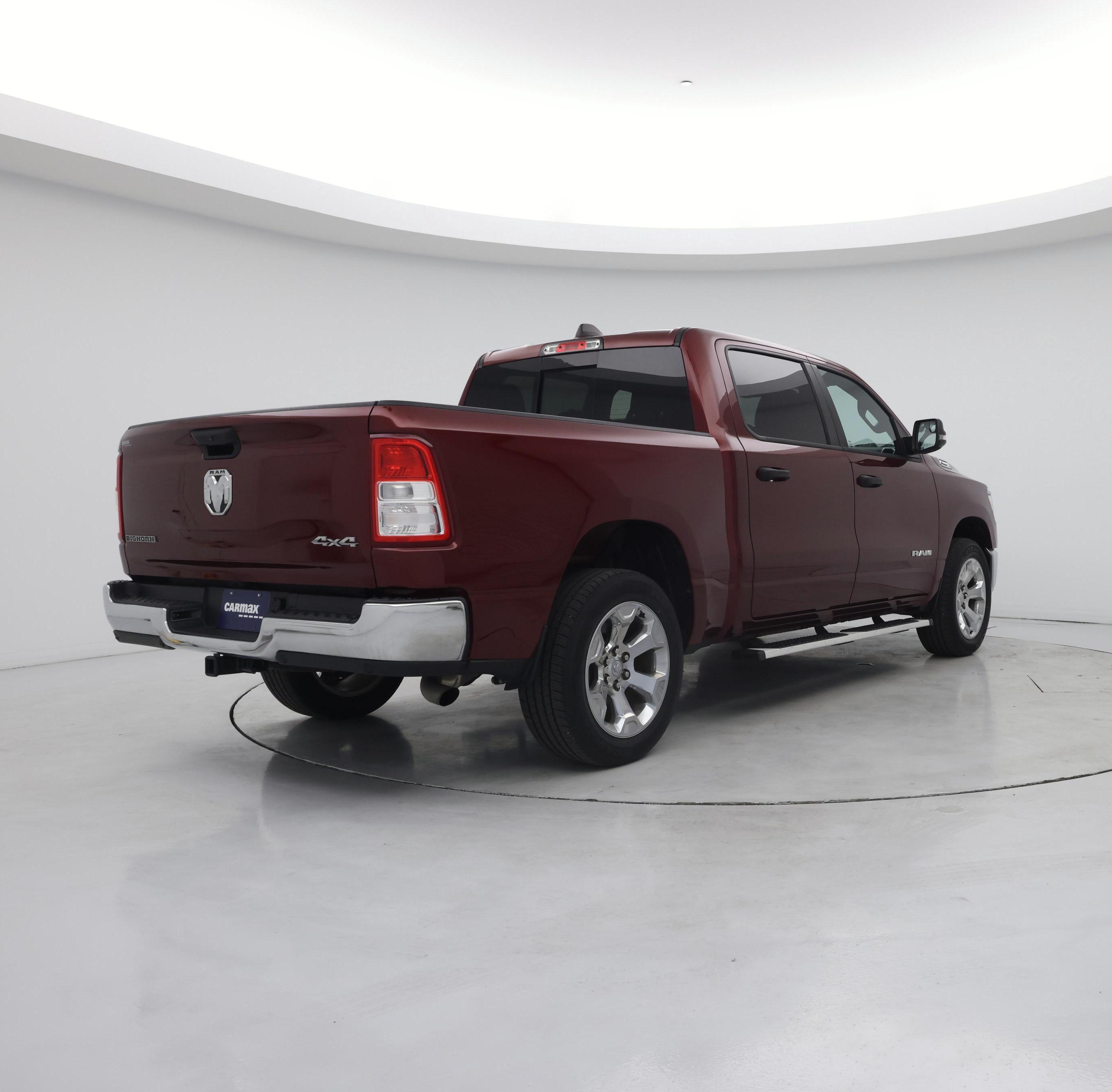 Thumbnail: 2023 RAM 1500 - 8