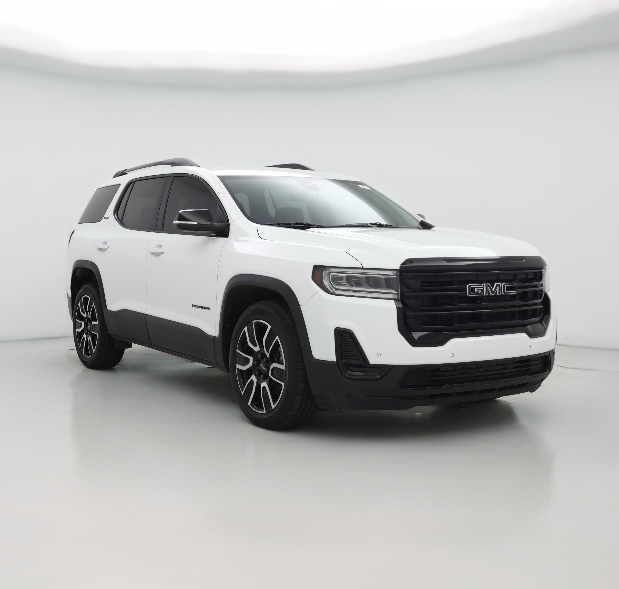 Thumbnail: 2021 GMC Acadia - 1