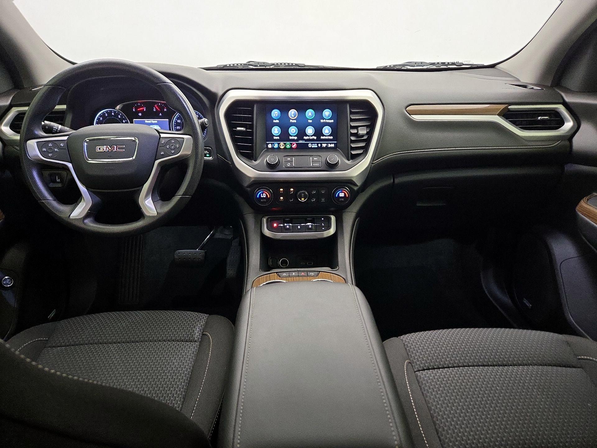 Thumbnail: 2021 GMC Acadia - 9
