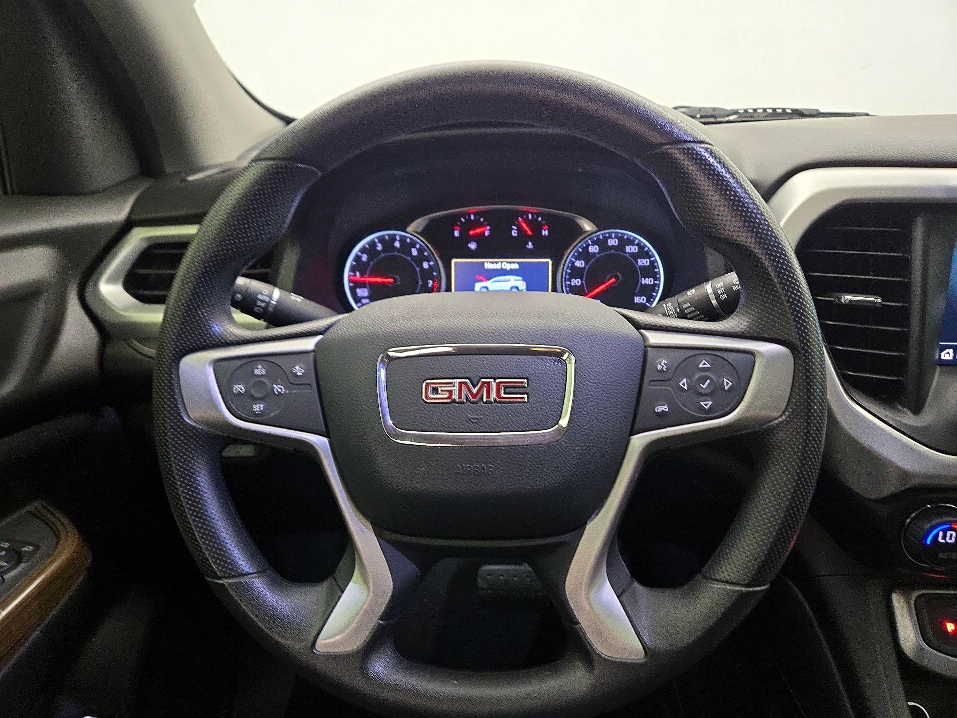 Thumbnail: 2021 GMC Acadia - 10