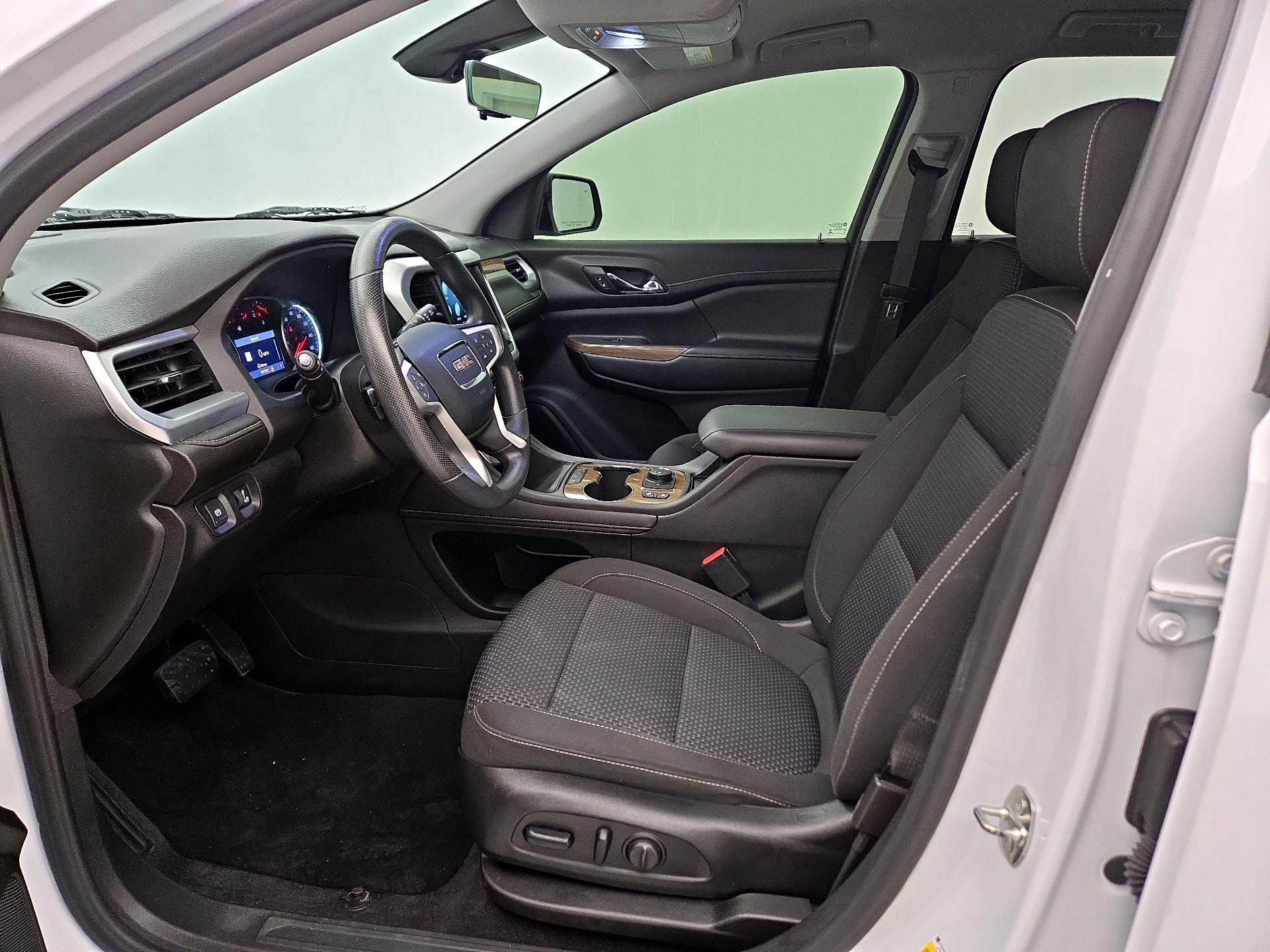 Thumbnail: 2021 GMC Acadia - 11