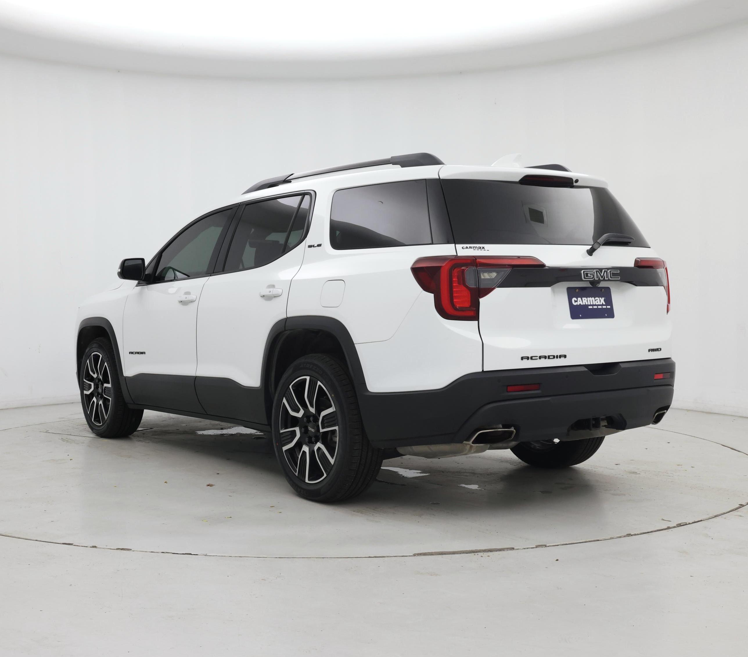 Thumbnail: 2021 GMC Acadia - 2