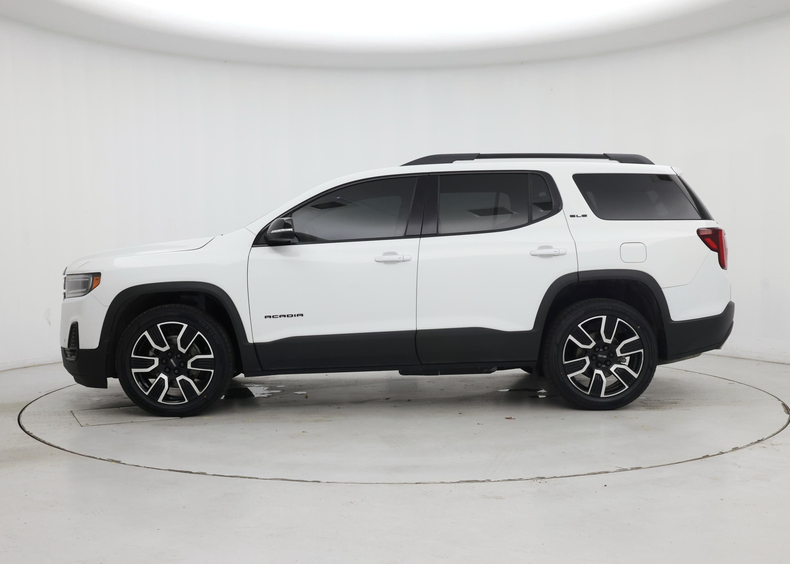 Thumbnail: 2021 GMC Acadia - 3