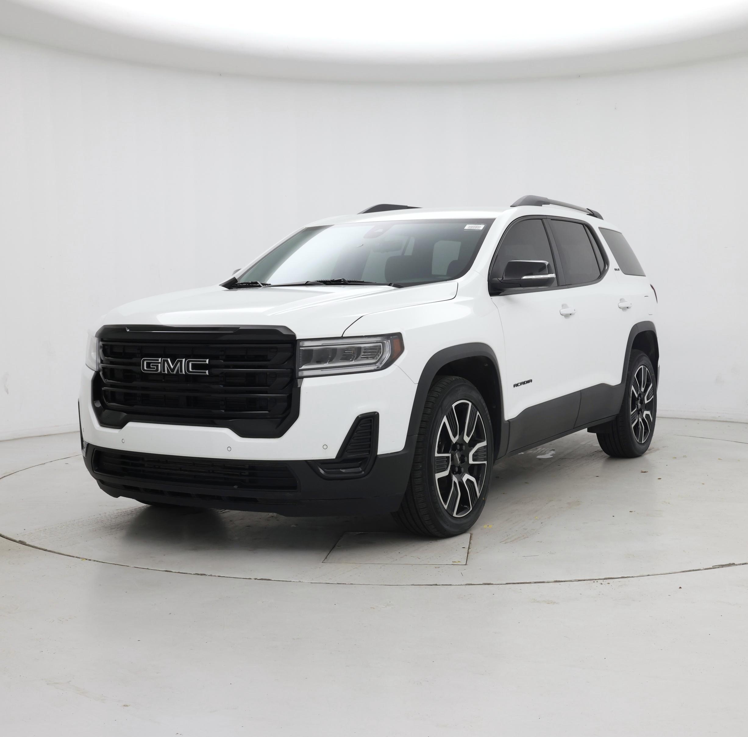 Thumbnail: 2021 GMC Acadia - 4