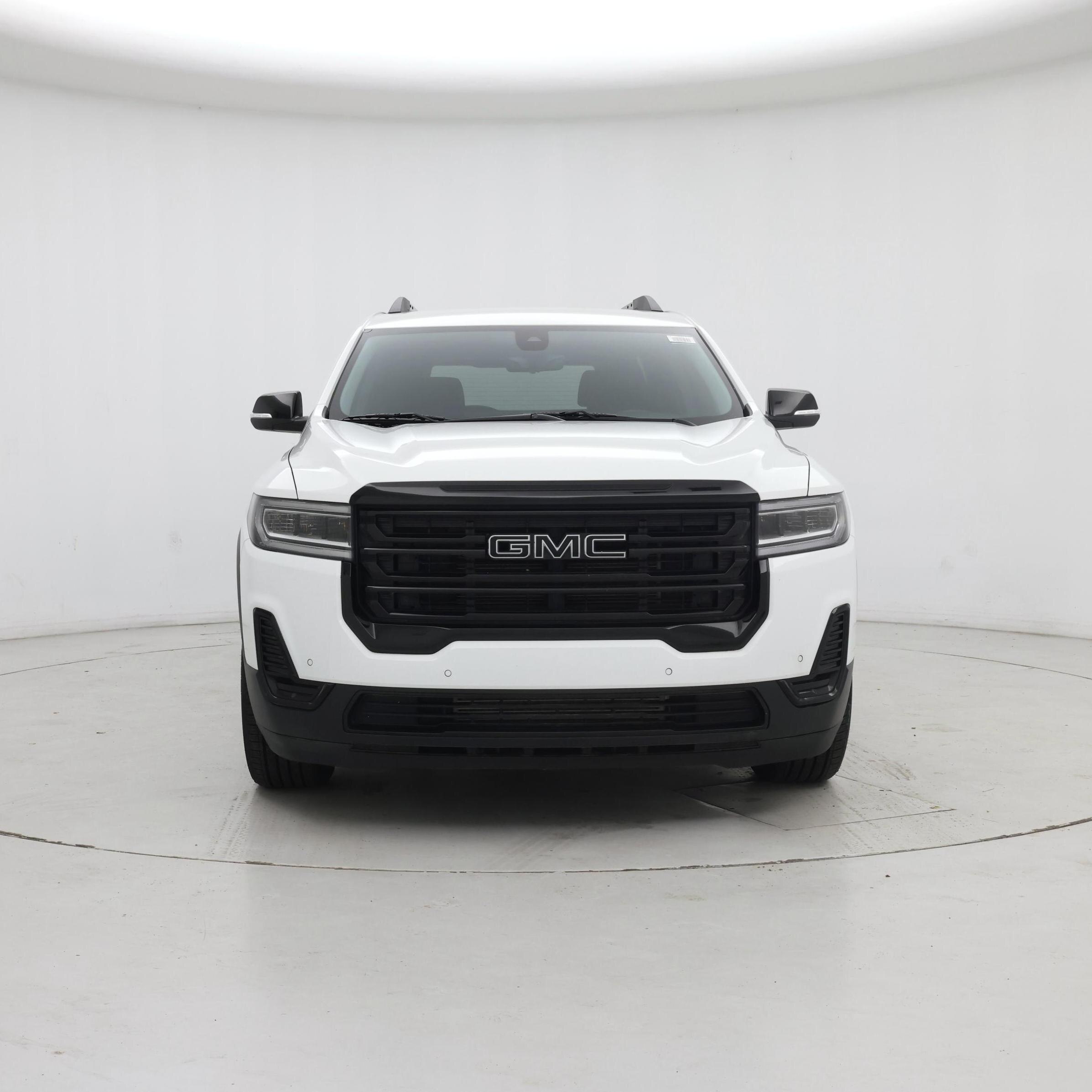 Thumbnail: 2021 GMC Acadia - 5