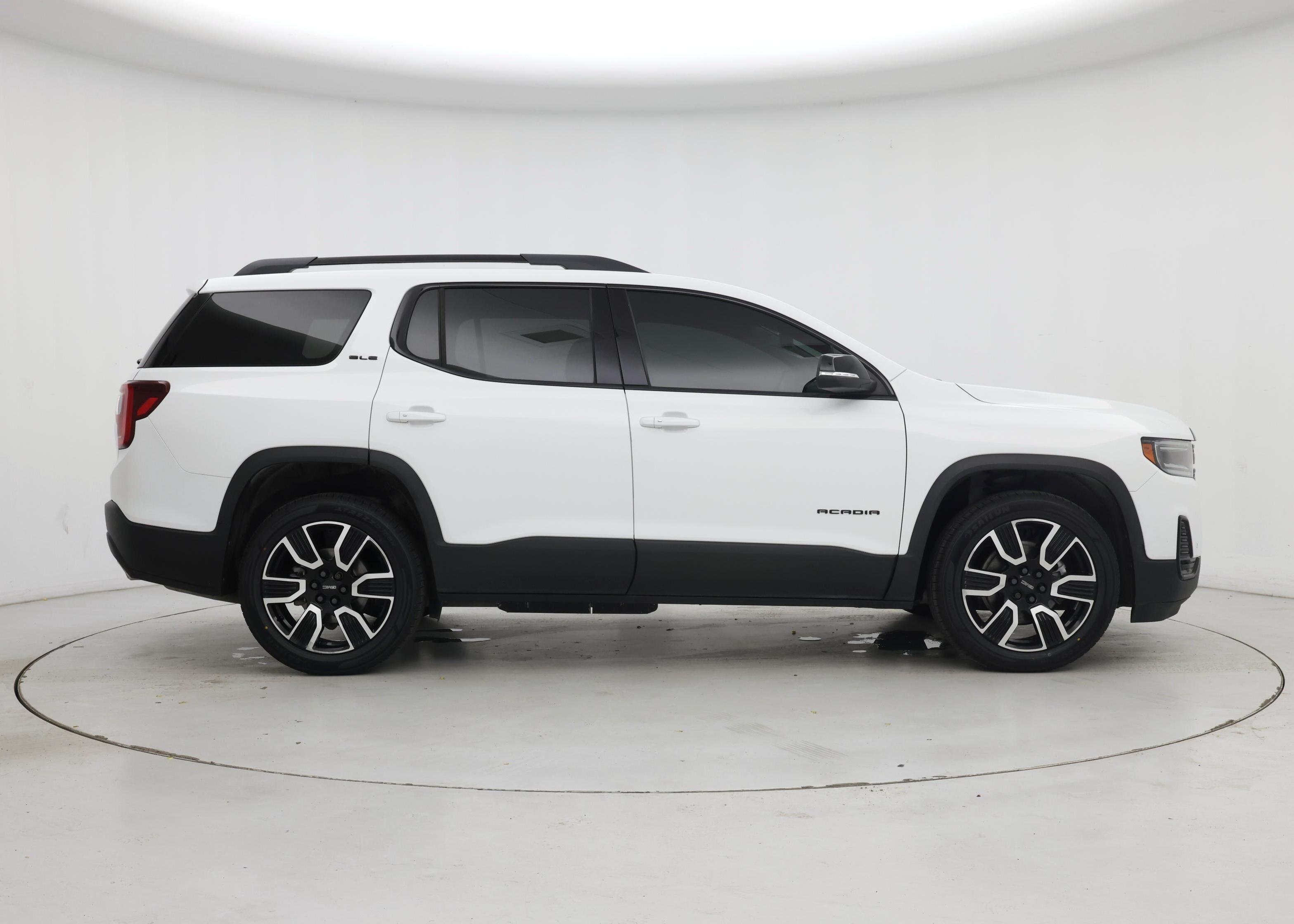 Thumbnail: 2021 GMC Acadia - 7