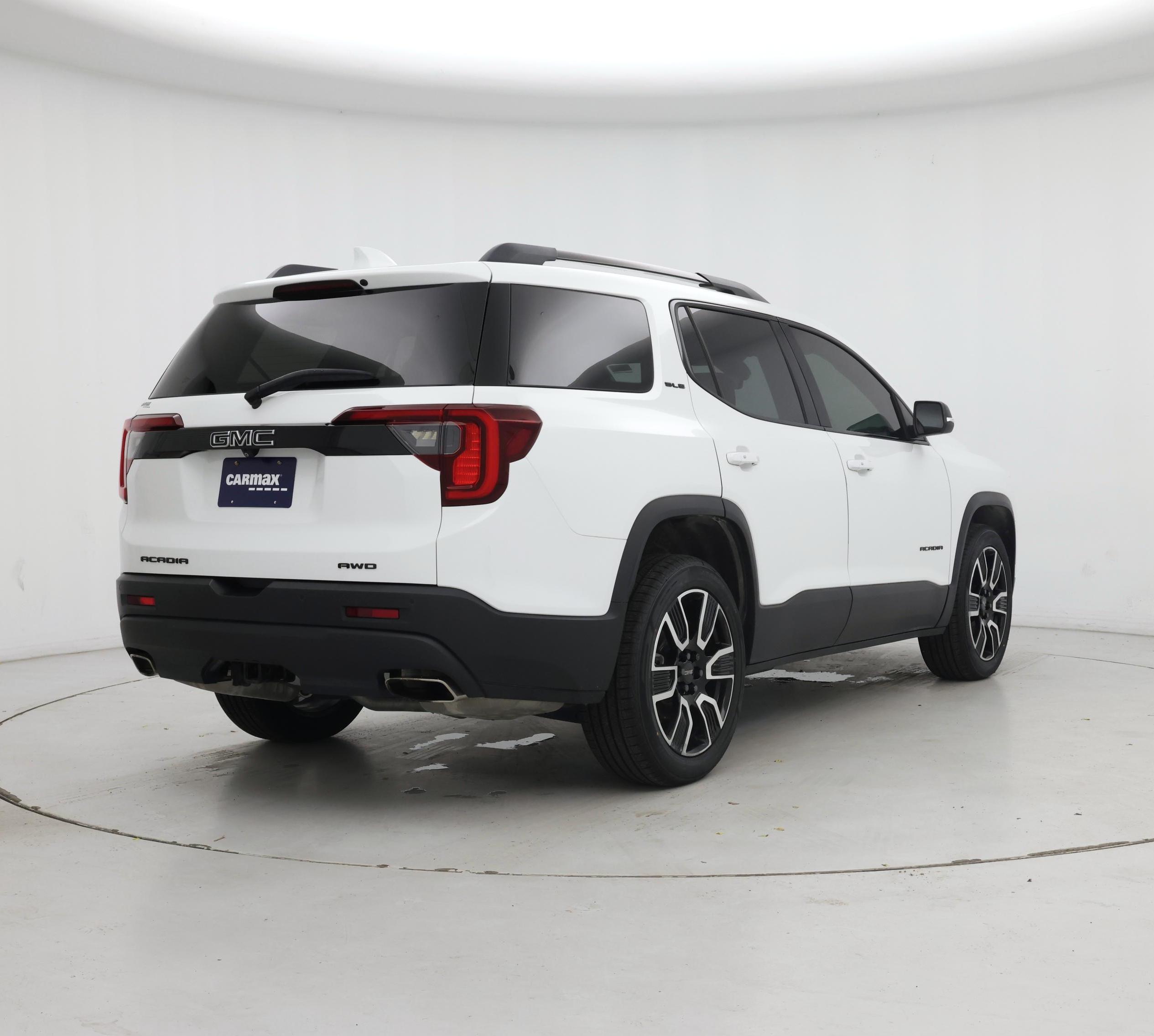 Thumbnail: 2021 GMC Acadia - 8