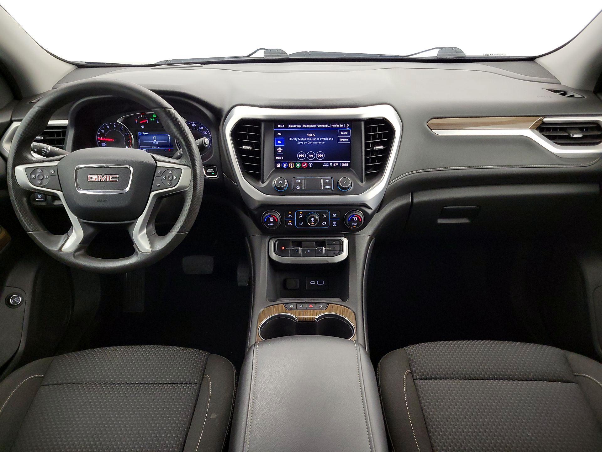 Thumbnail: 2023 GMC Acadia - 9
