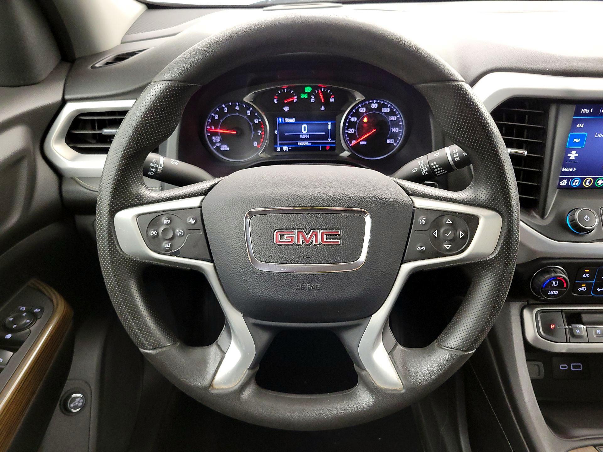 Thumbnail: 2023 GMC Acadia - 10