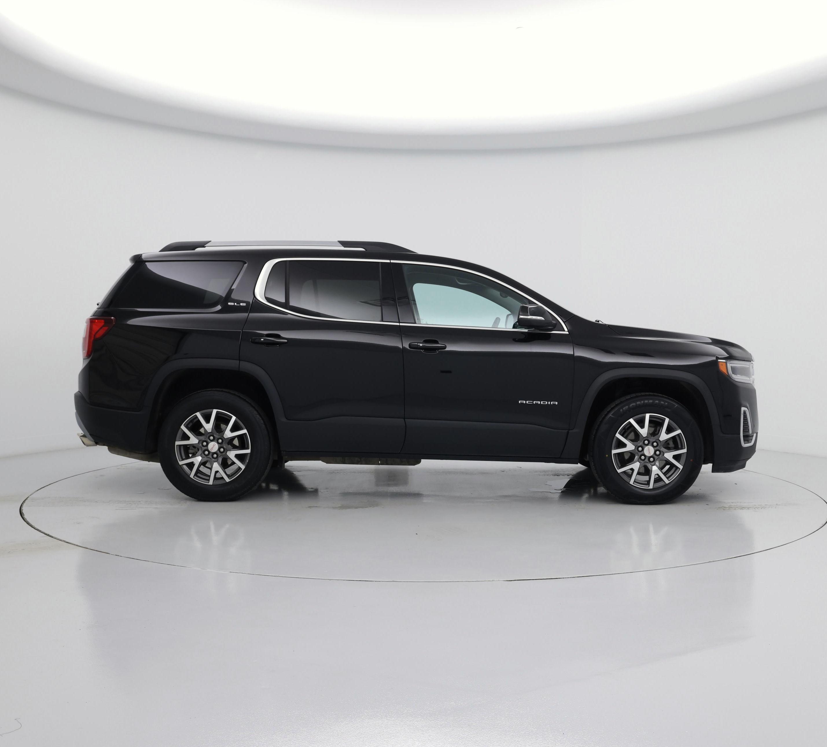 Thumbnail: 2023 GMC Acadia - 7
