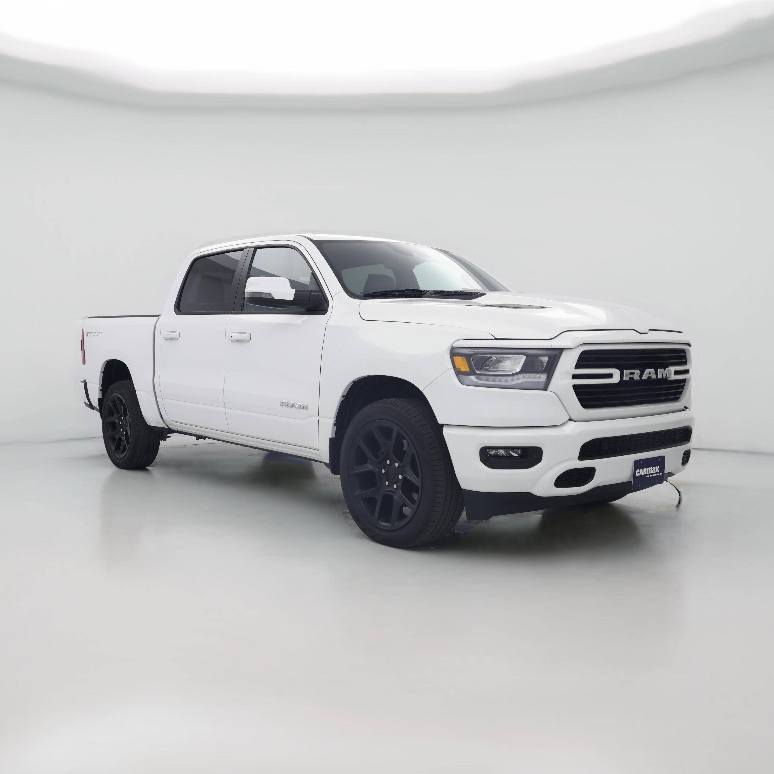 Thumbnail: 2023 RAM 1500 - 1