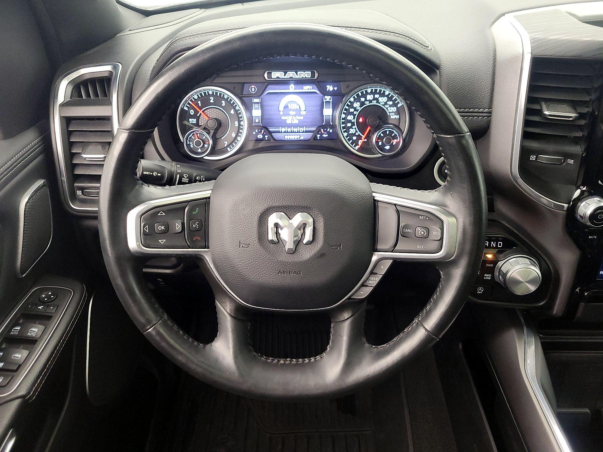 Thumbnail: 2023 RAM 1500 - 10