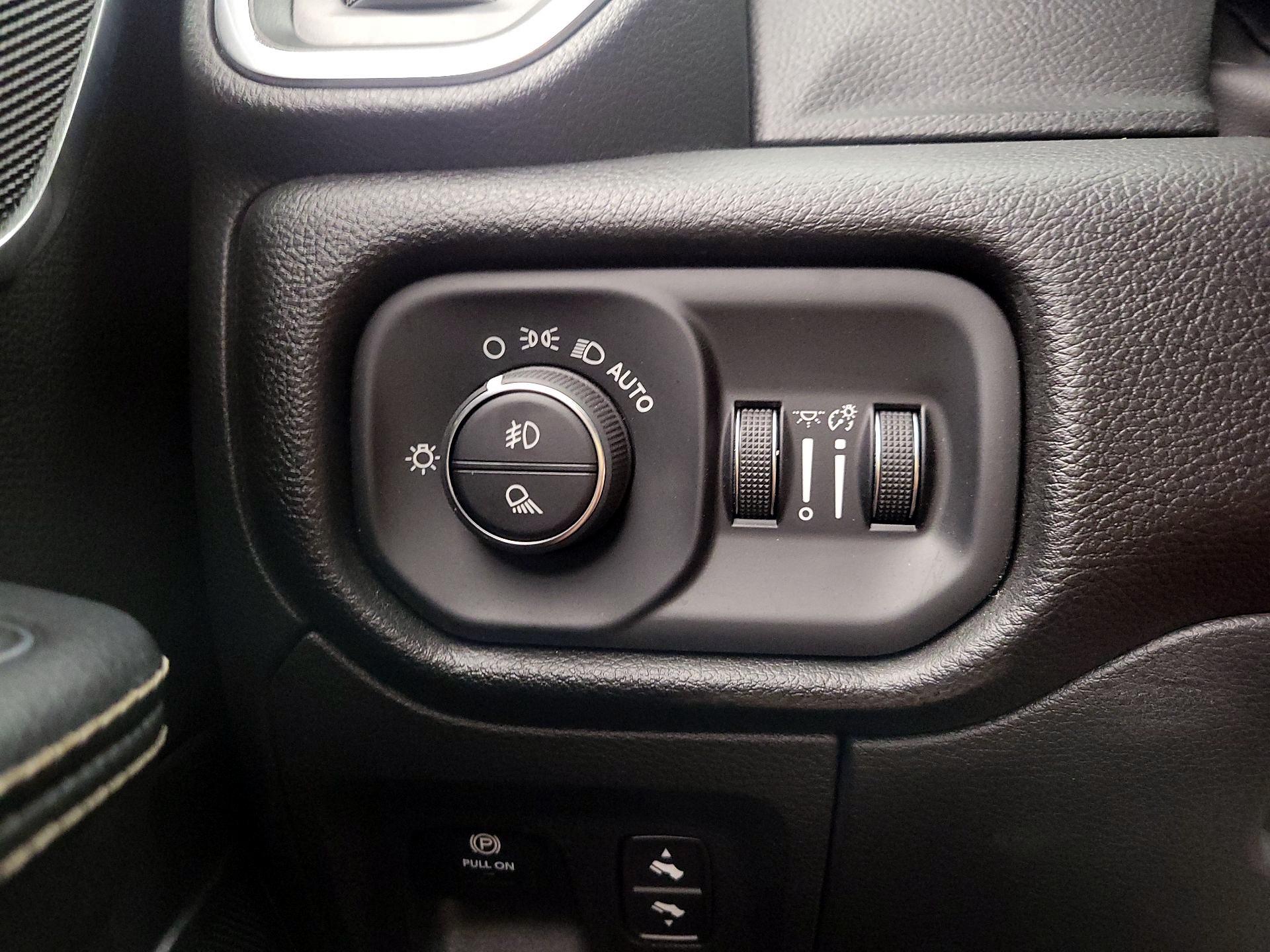 Thumbnail: 2023 RAM 1500 - 13