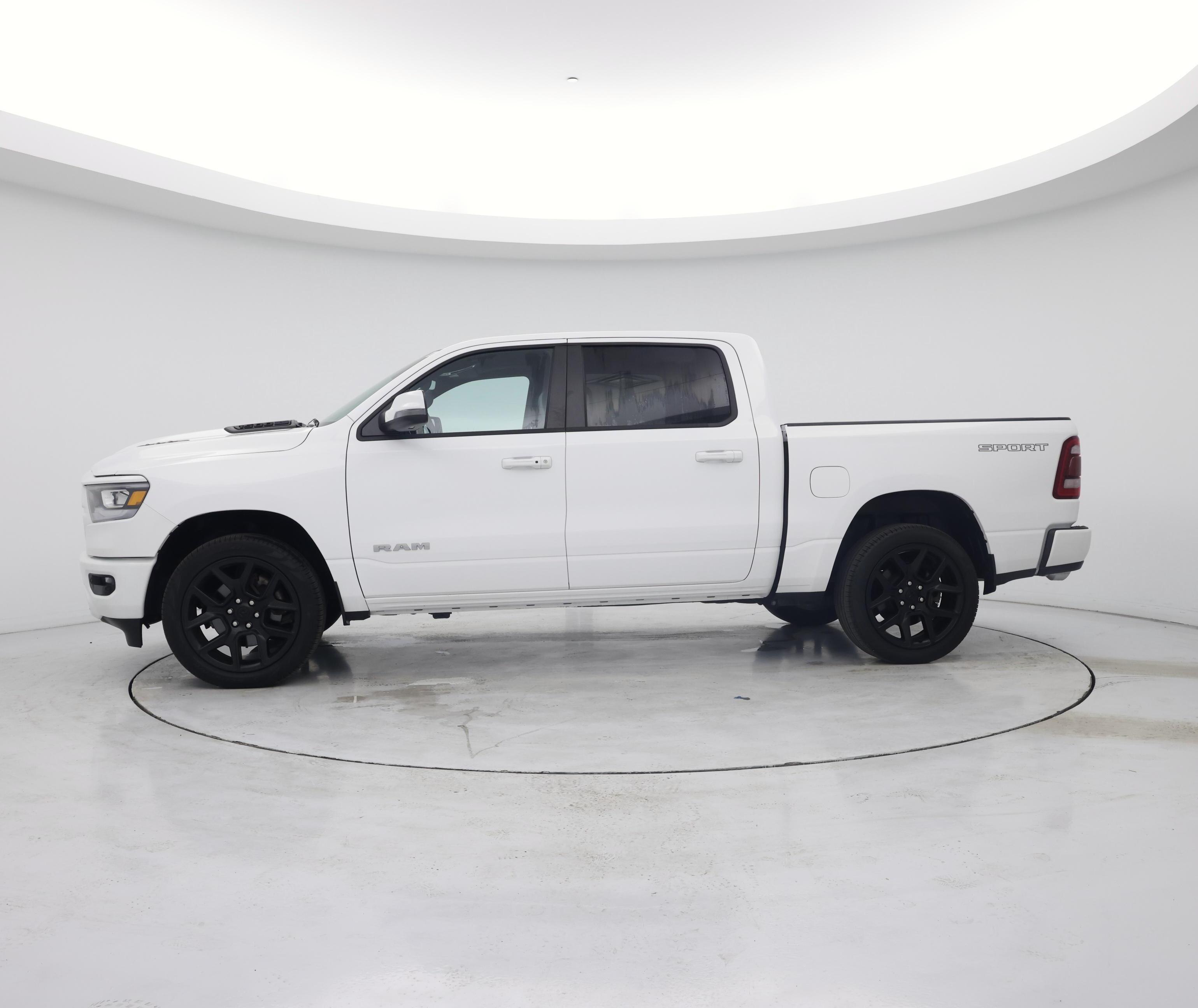 Thumbnail: 2023 RAM 1500 - 3