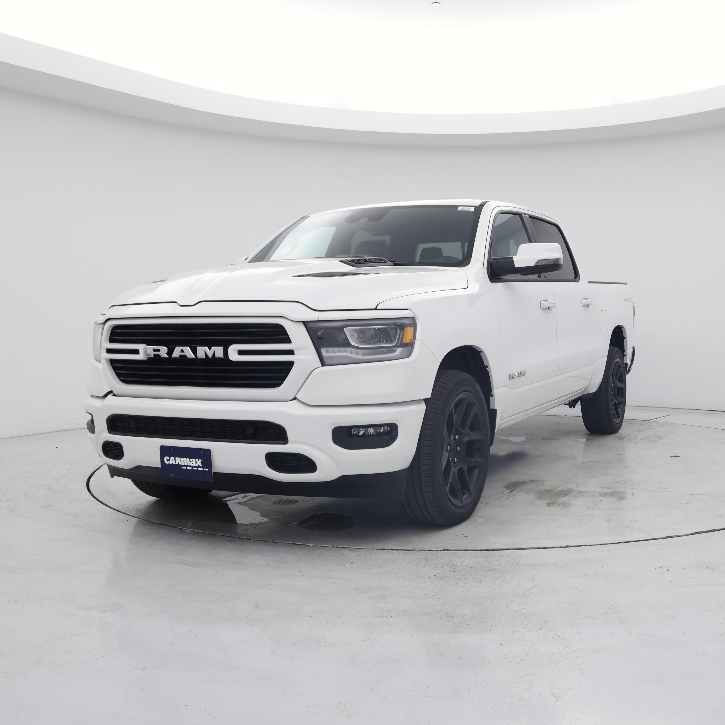 Thumbnail: 2023 RAM 1500 - 4