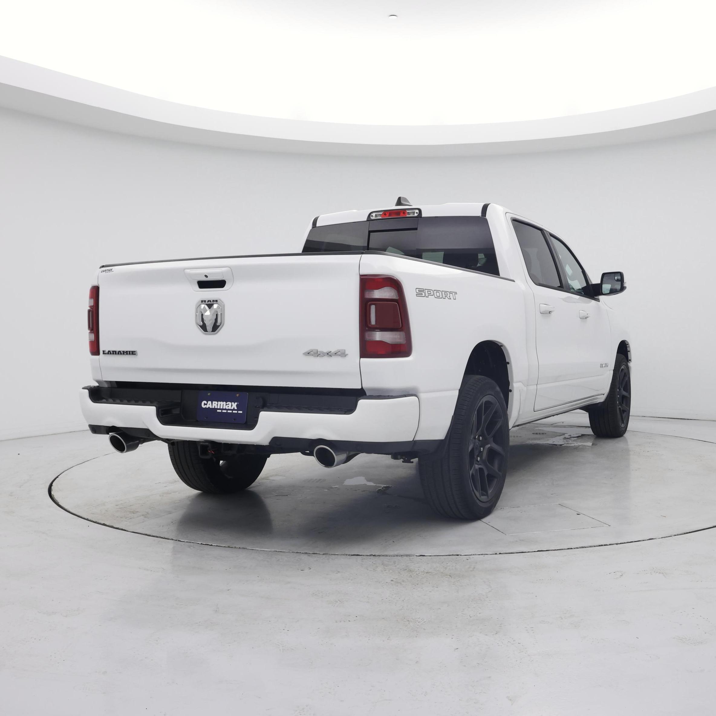Thumbnail: 2023 RAM 1500 - 8