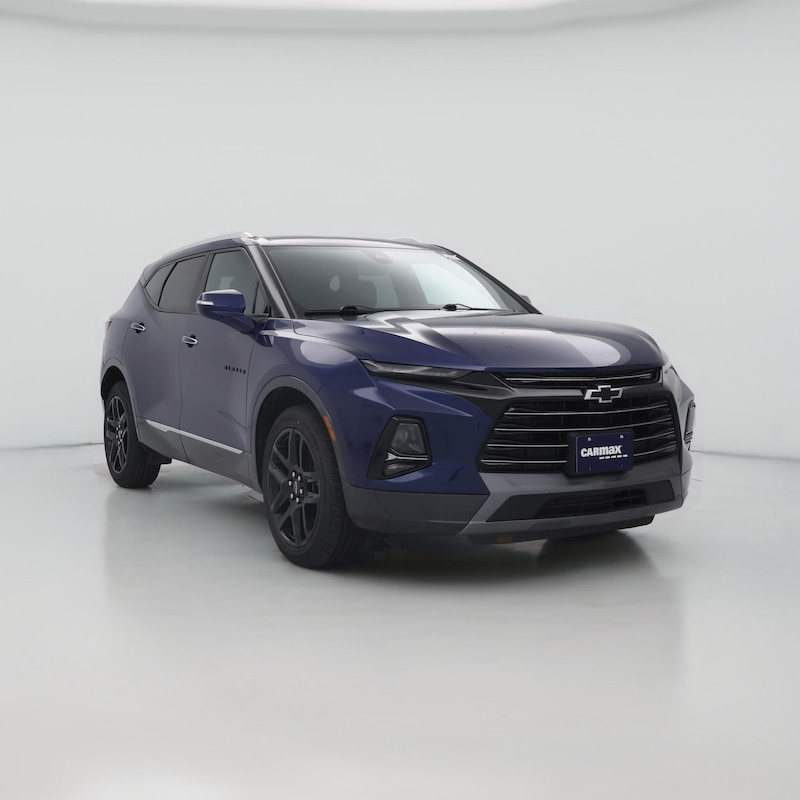 2022 Chevrolet Blazer Premier