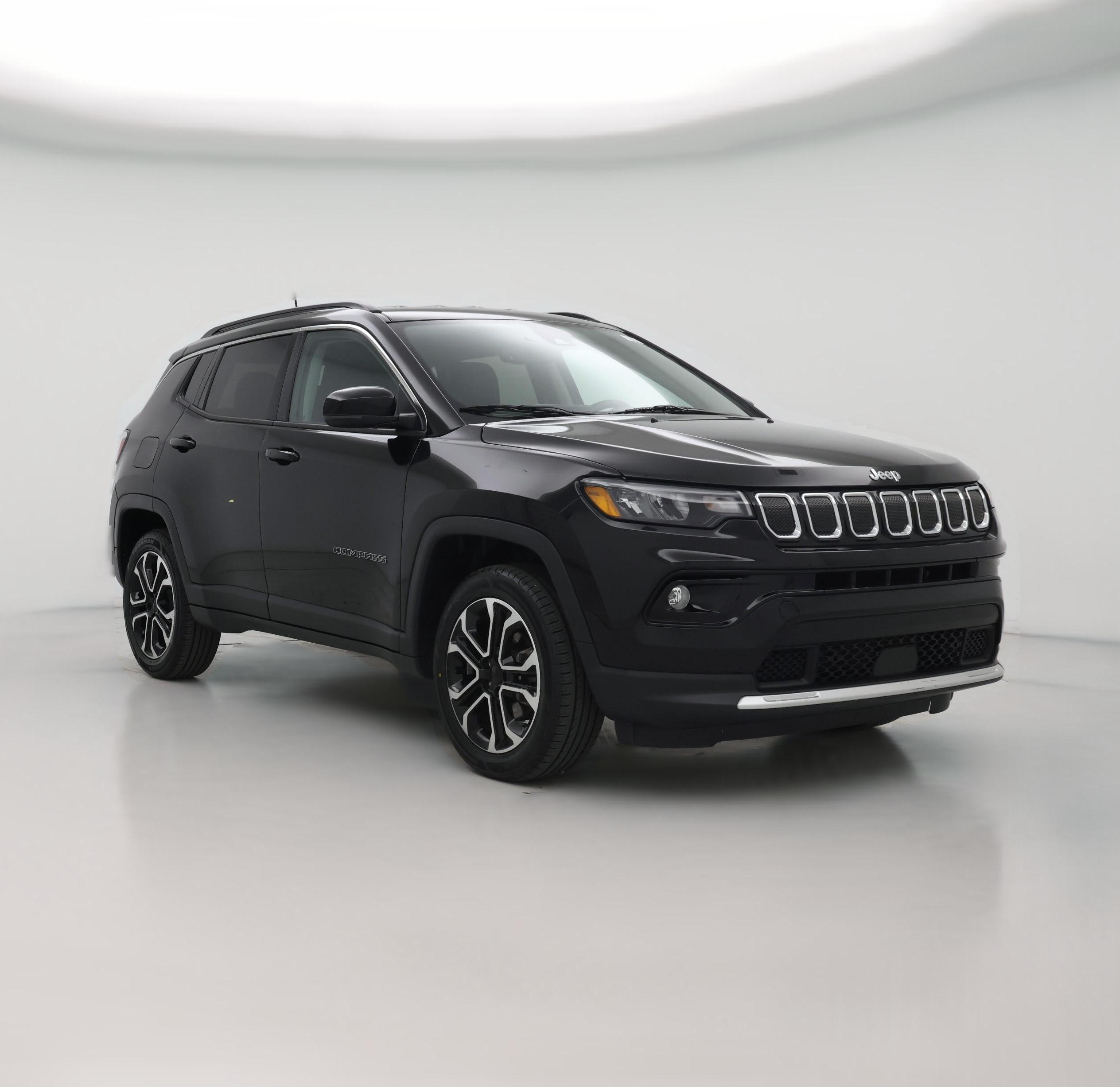 Thumbnail: 2022 Jeep Compass - 1