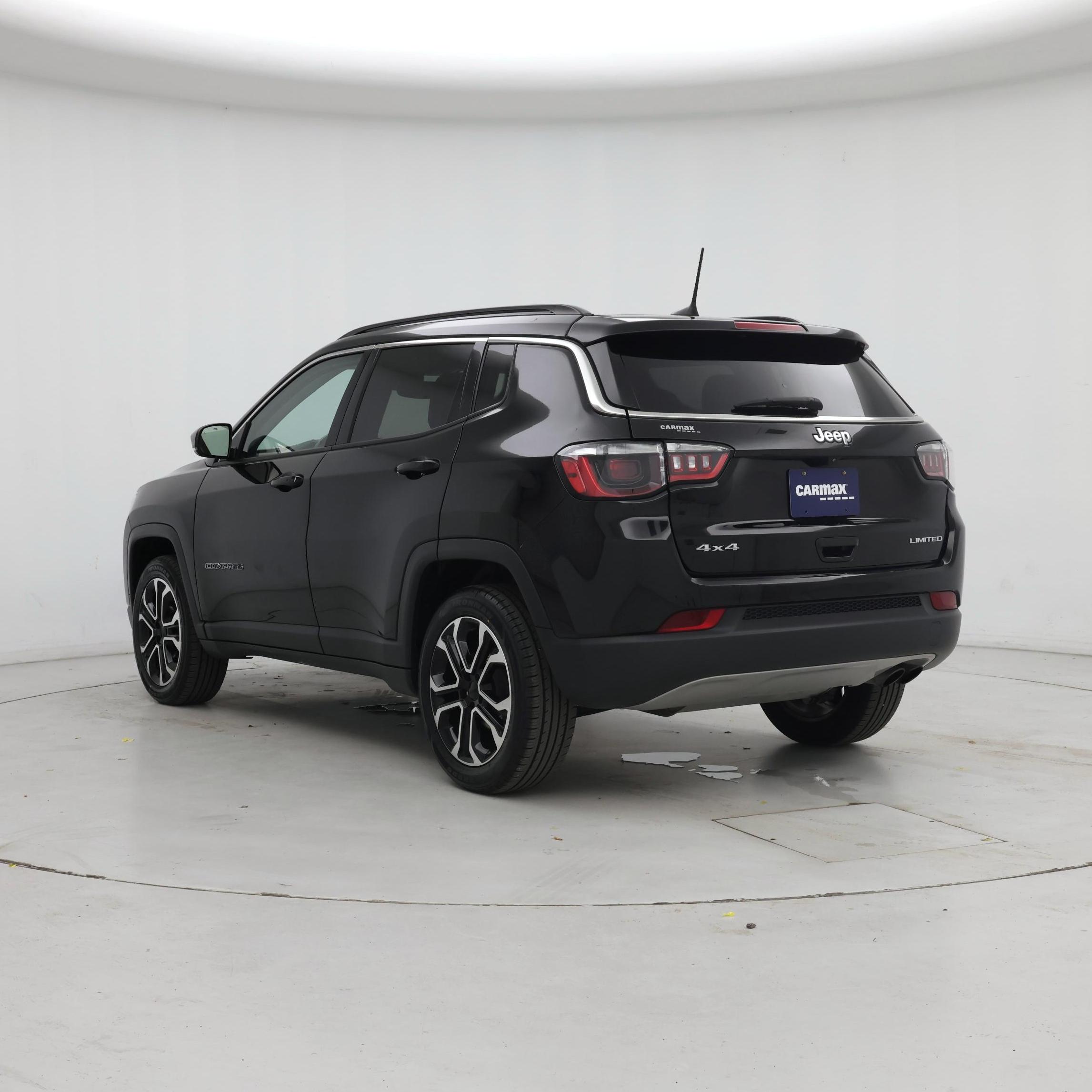 Thumbnail: 2022 Jeep Compass - 2