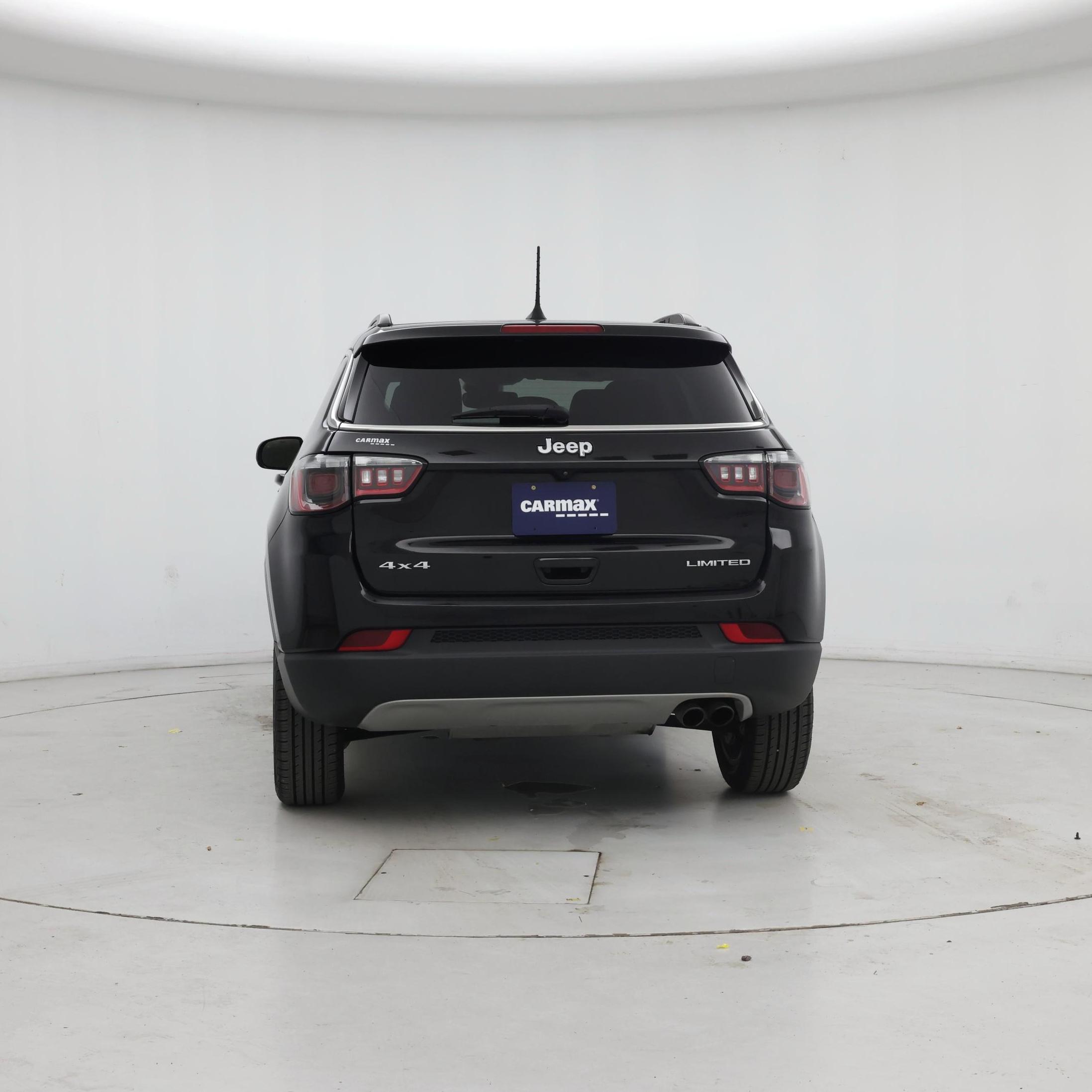 Thumbnail: 2022 Jeep Compass - 6