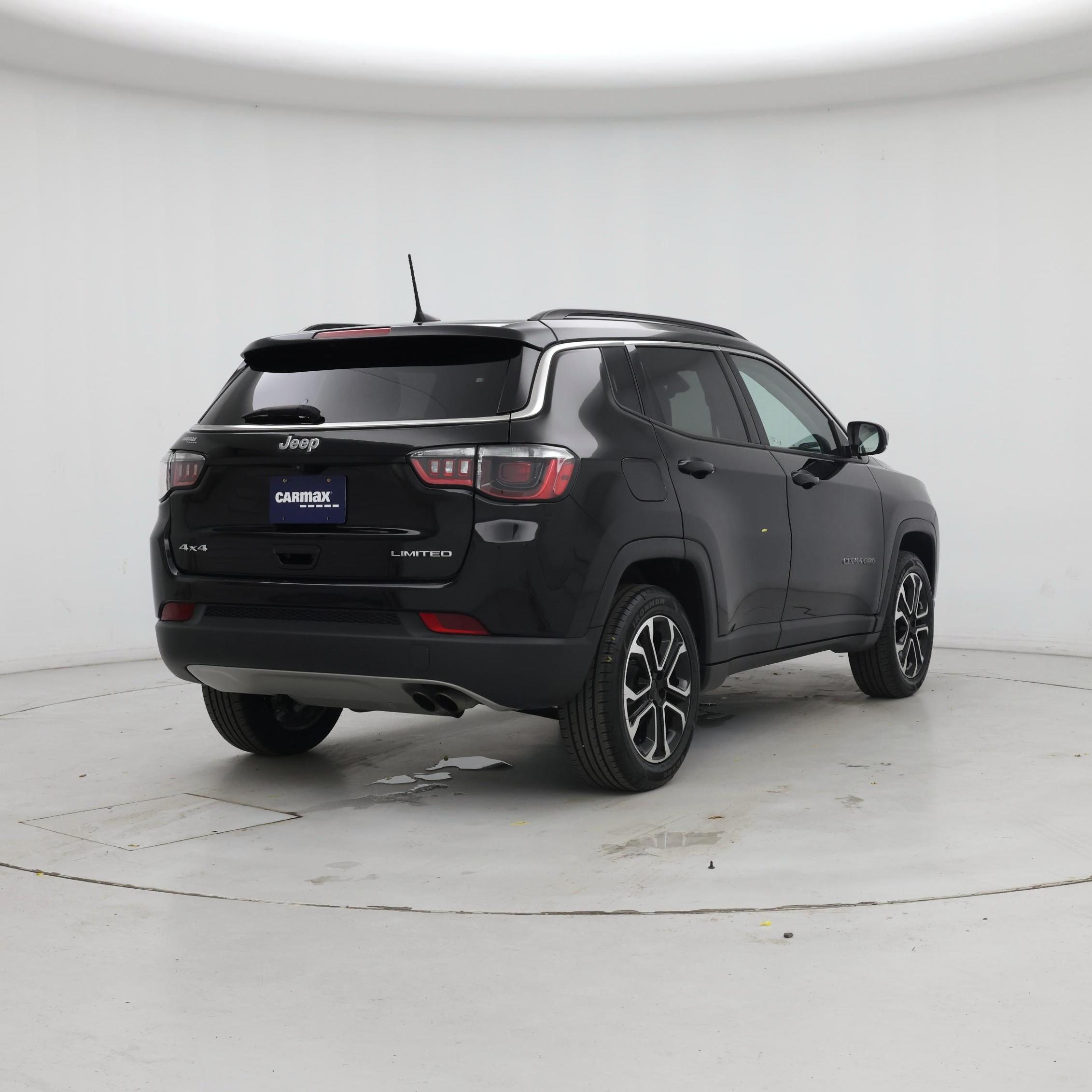 Thumbnail: 2022 Jeep Compass - 8