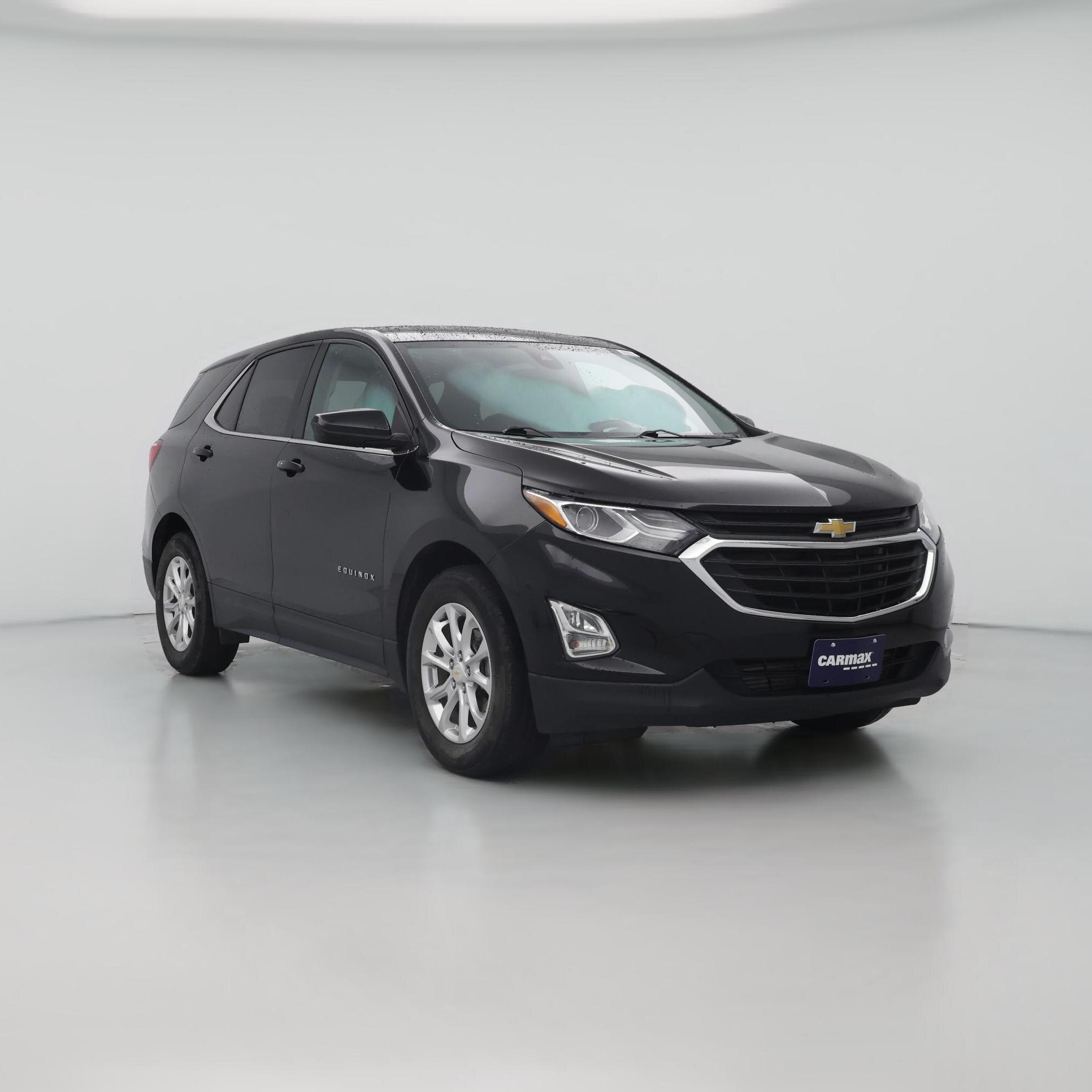 Thumbnail: 2020 Chevrolet Equinox - 1