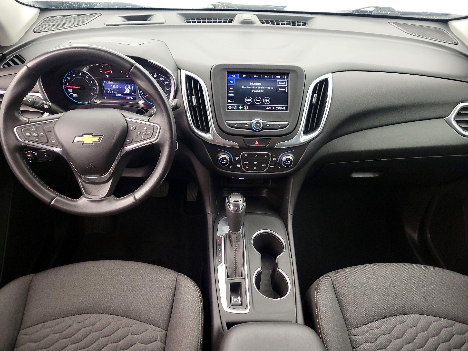 Thumbnail: 2020 Chevrolet Equinox - 9