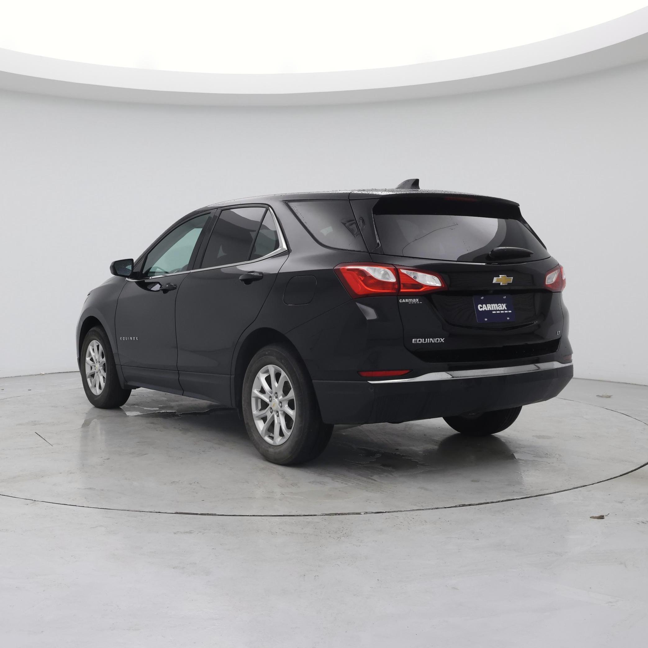 Thumbnail: 2020 Chevrolet Equinox - 2