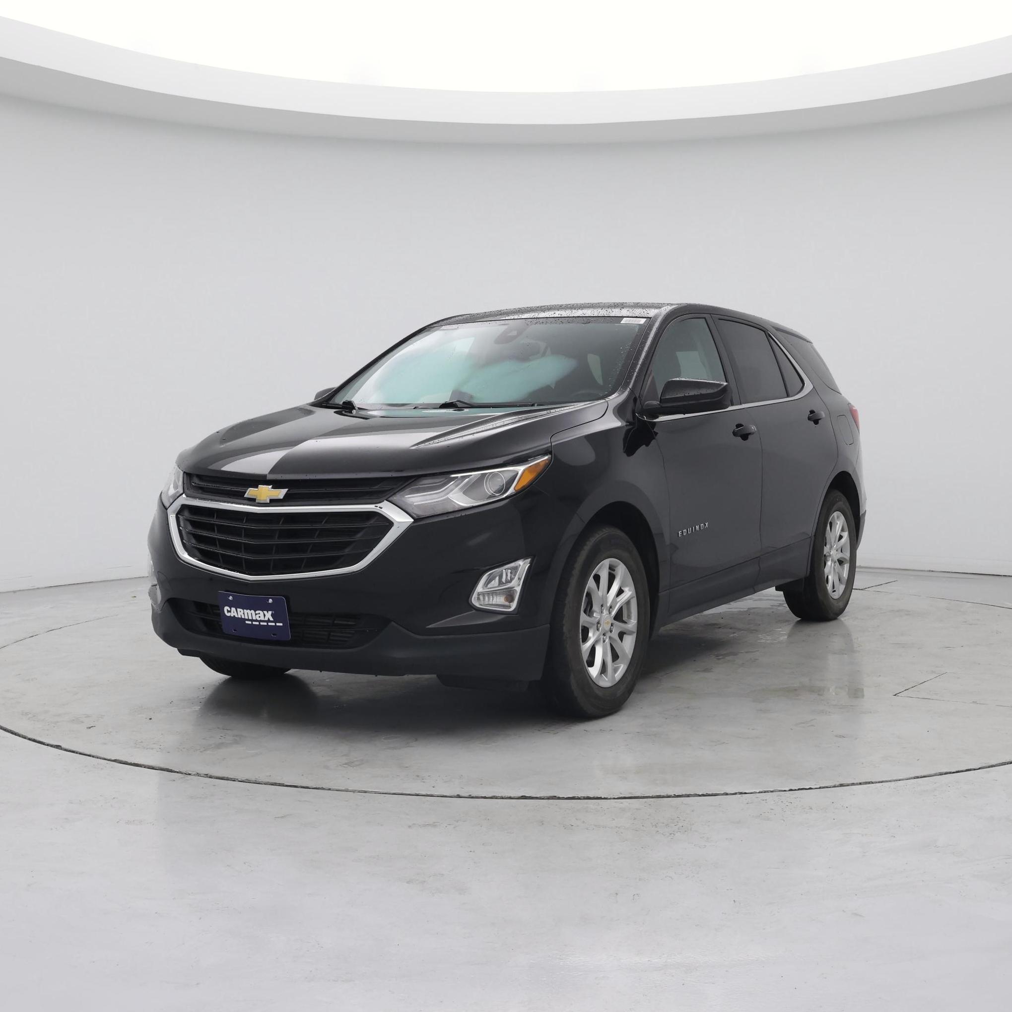 Thumbnail: 2020 Chevrolet Equinox - 4